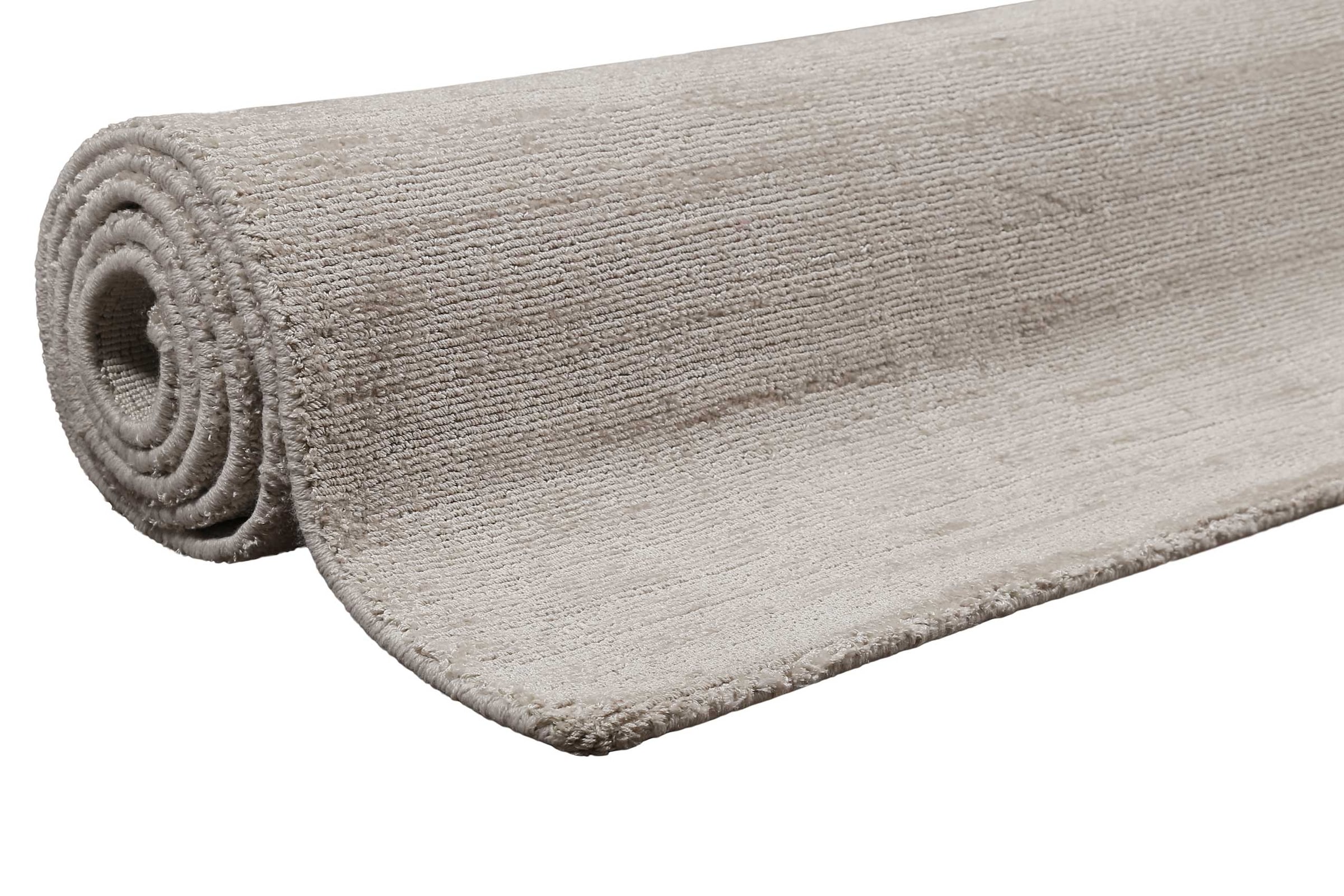 Esprit Teppich »Gil, ESP-39954, auch als Läufer erhältlich«, rechteckig, 8 mm Höhe, handgewebt, seidig glänzend, schimmernde Farbbrillianz, Melangeeffekt