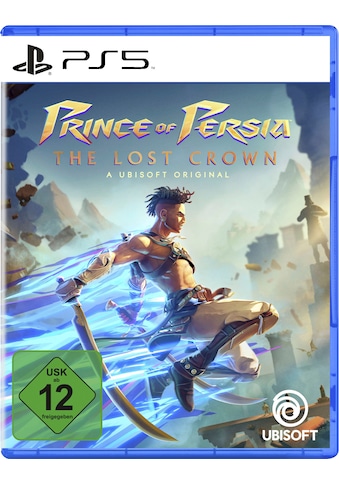 UBISOFT Spielesoftware »Prince of Persia: The ...
