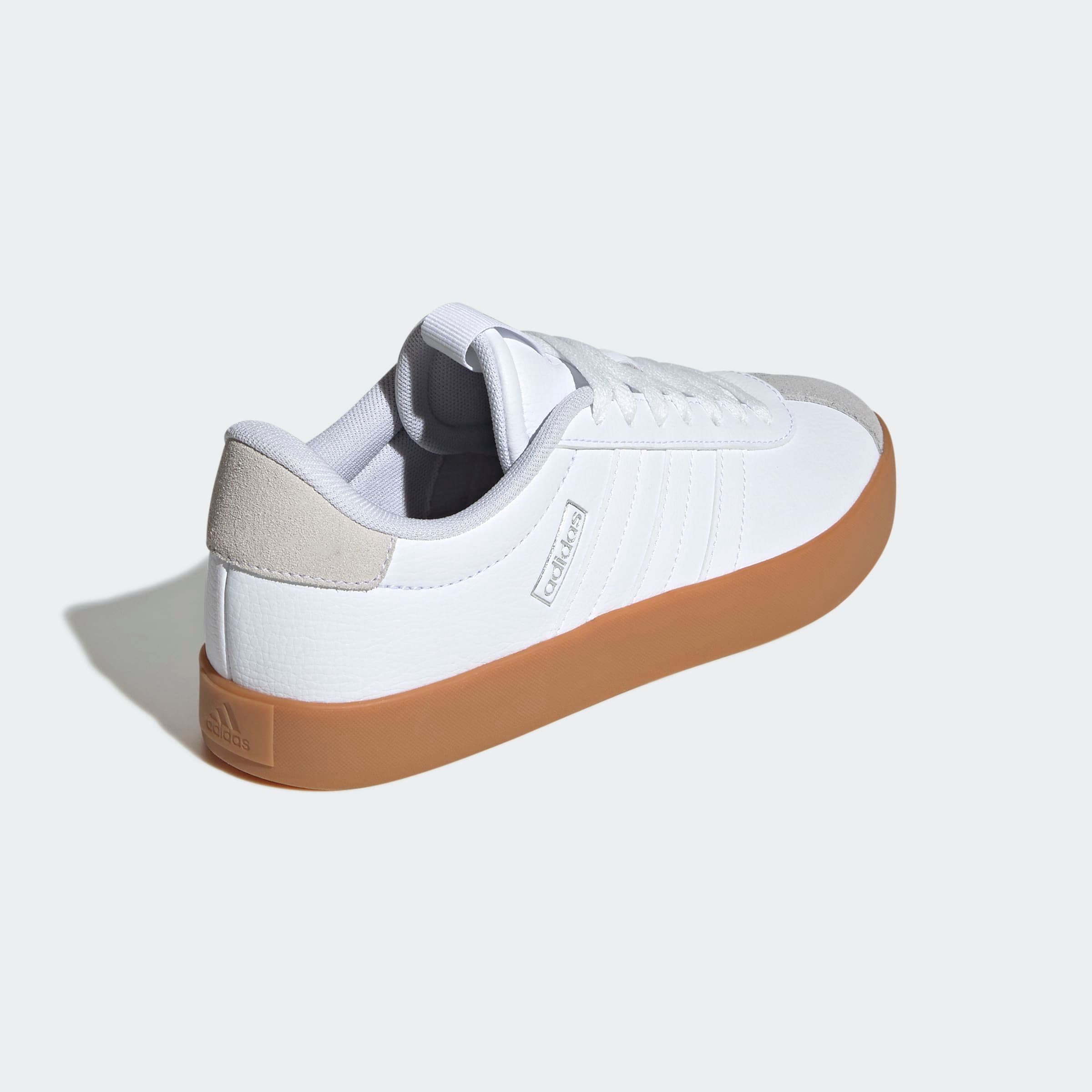 adidas Sportswear Sneaker »VL COURT 3.0«, inspiriert vom Design des adidas samba