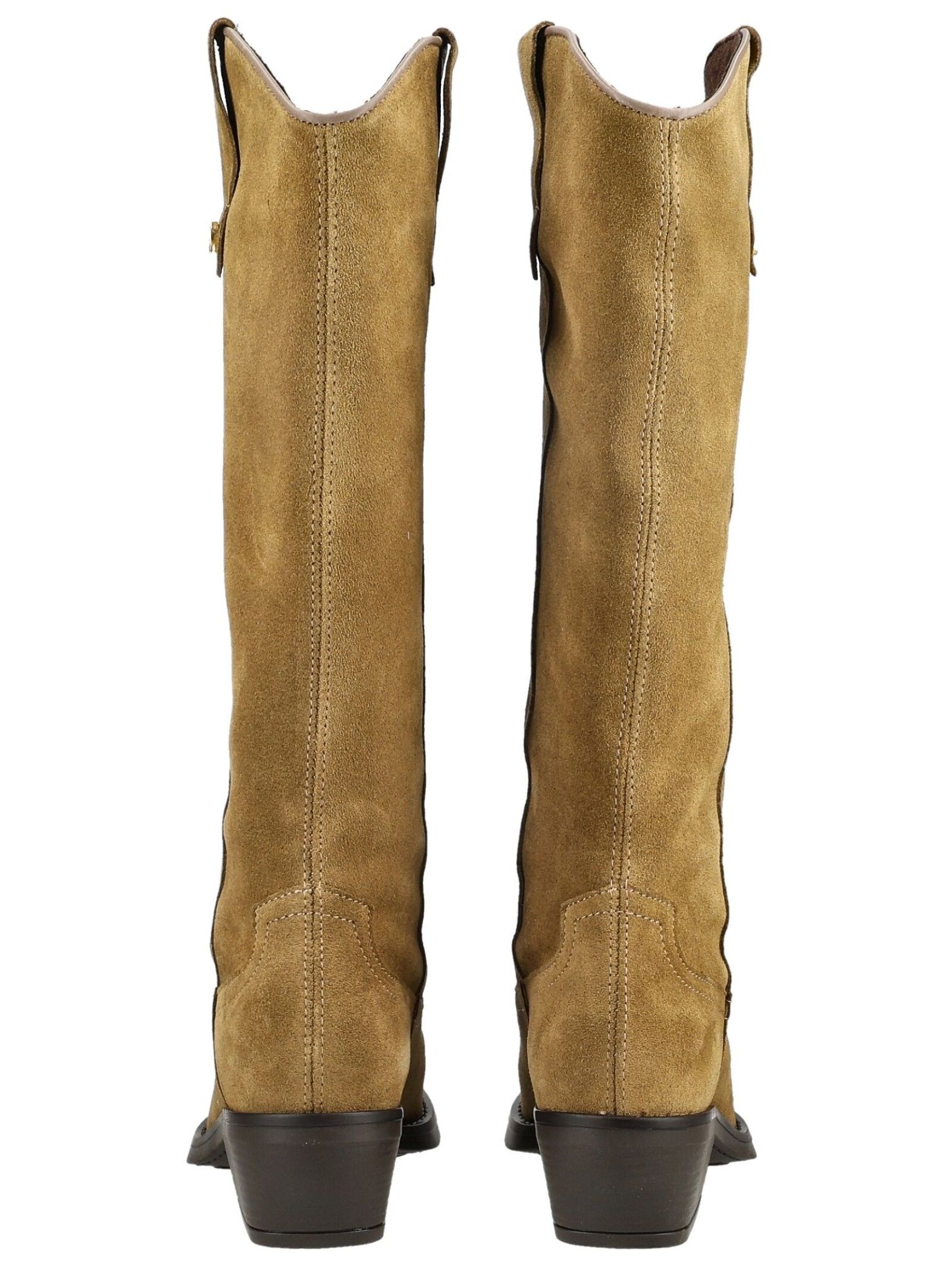 STEVE MADDEN Bikerboots »STEVE MADDEN Stiefel Veloursleder«