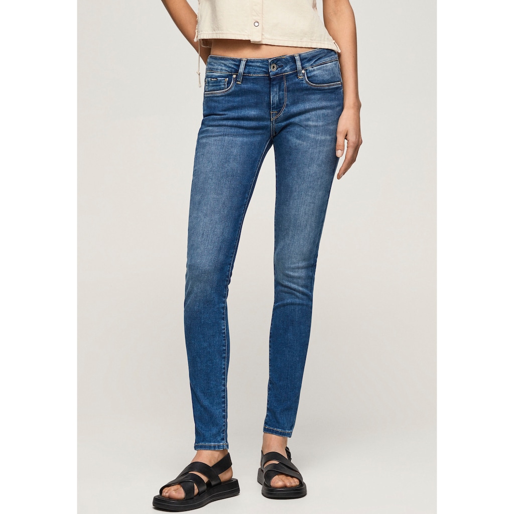 Pepe Jeans Skinny-fit-Jeans »SOHO«