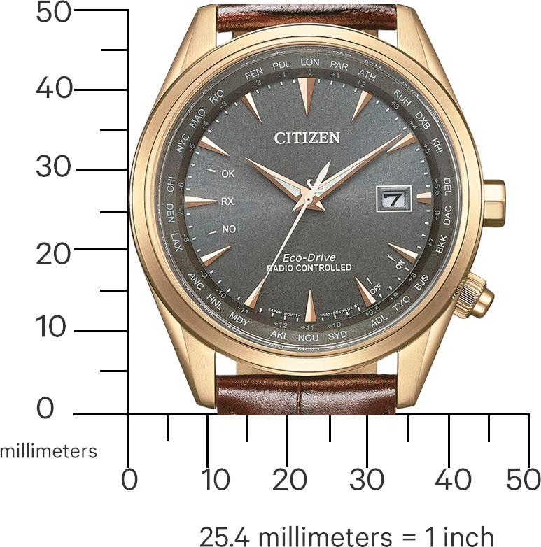 Citizen Funkuhr »CB0273-11H«, Solar ▷ BAUR | bestellen