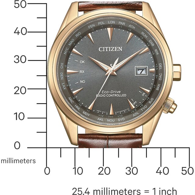 Citizen Funkuhr »CB0273-11H«, Solar ▷ bestellen | BAUR