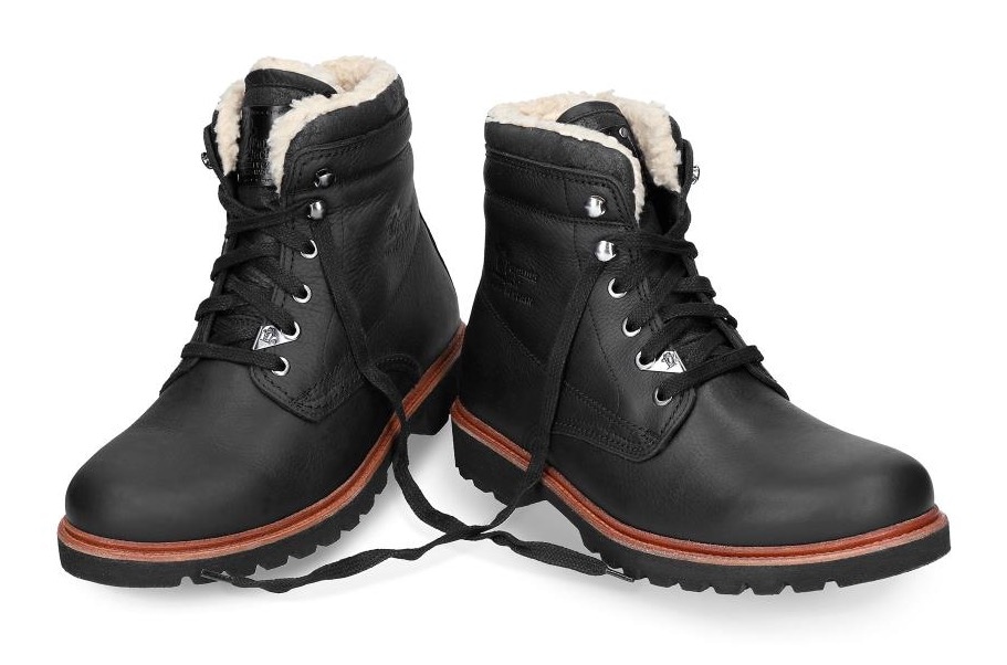 Panama Jack Winterboots "Aviator", zum Schnüren günstig online kaufen