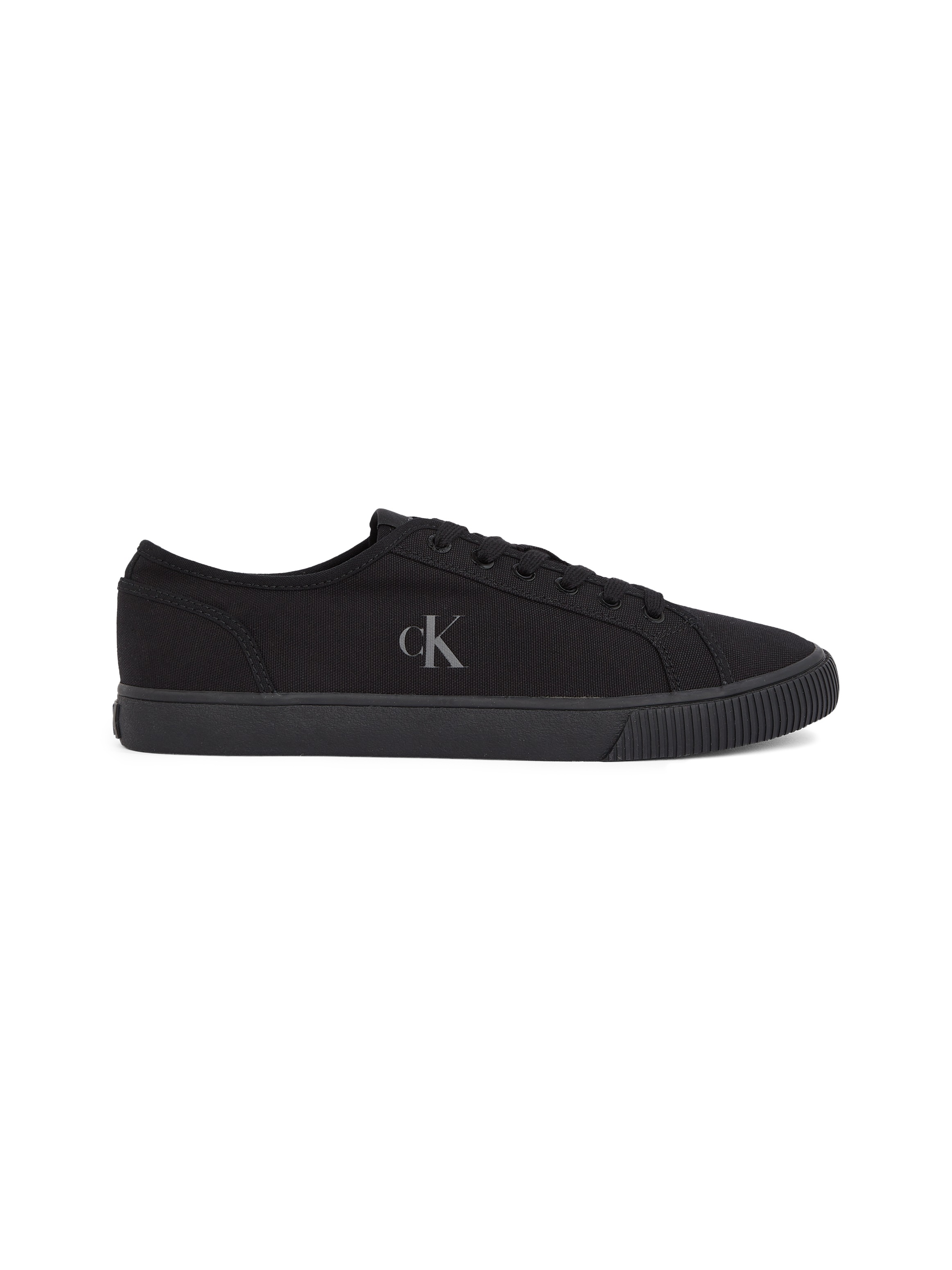 Thumbnail - Calvin Klein Jeans Sneaker "ESS VULC LOW MG CANVAS" Schnürschuh, Halbschuh, Freizeitschuh in klassischer Optik