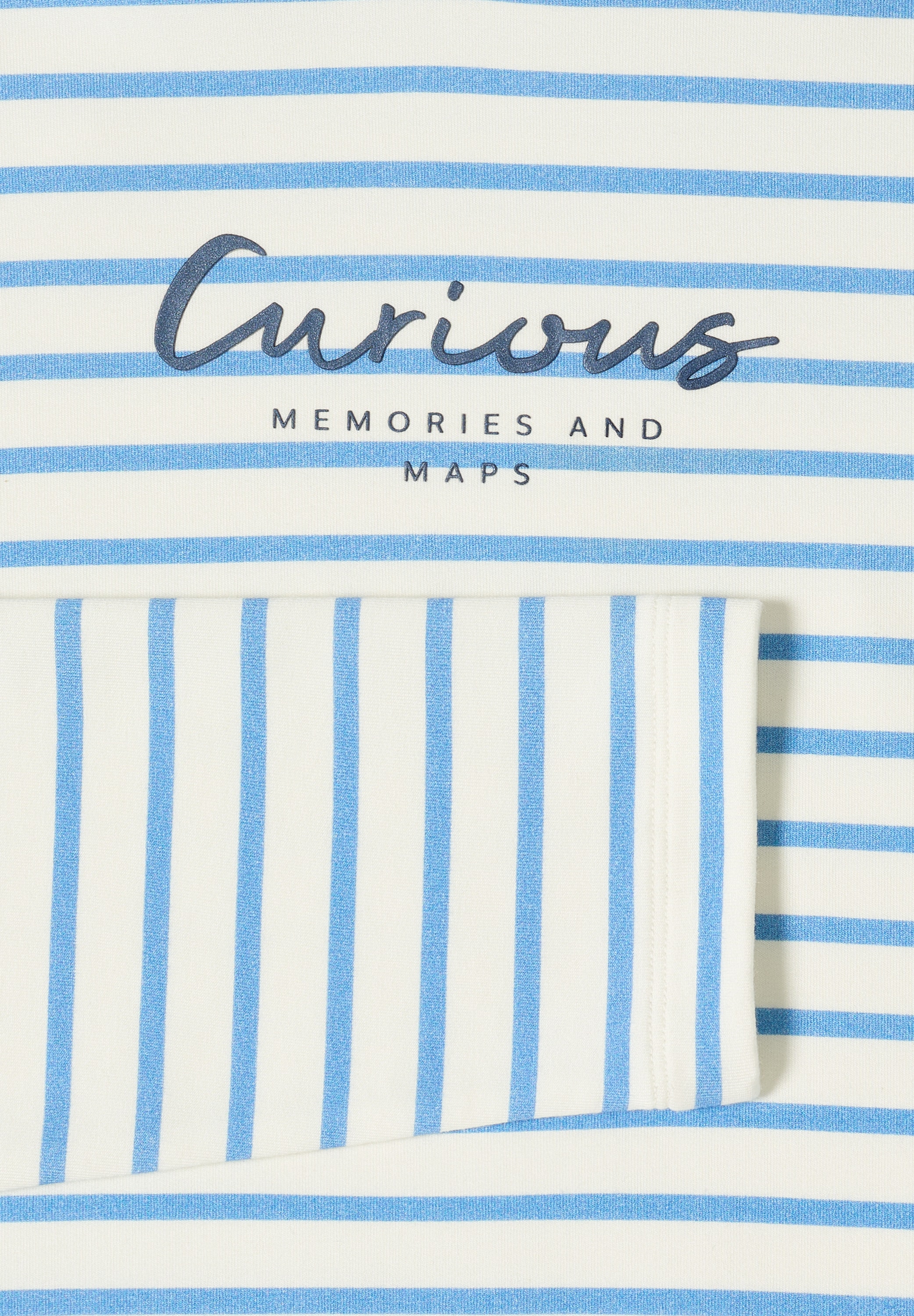 Cecil Langarmshirt im soften Baumwoll-Mix