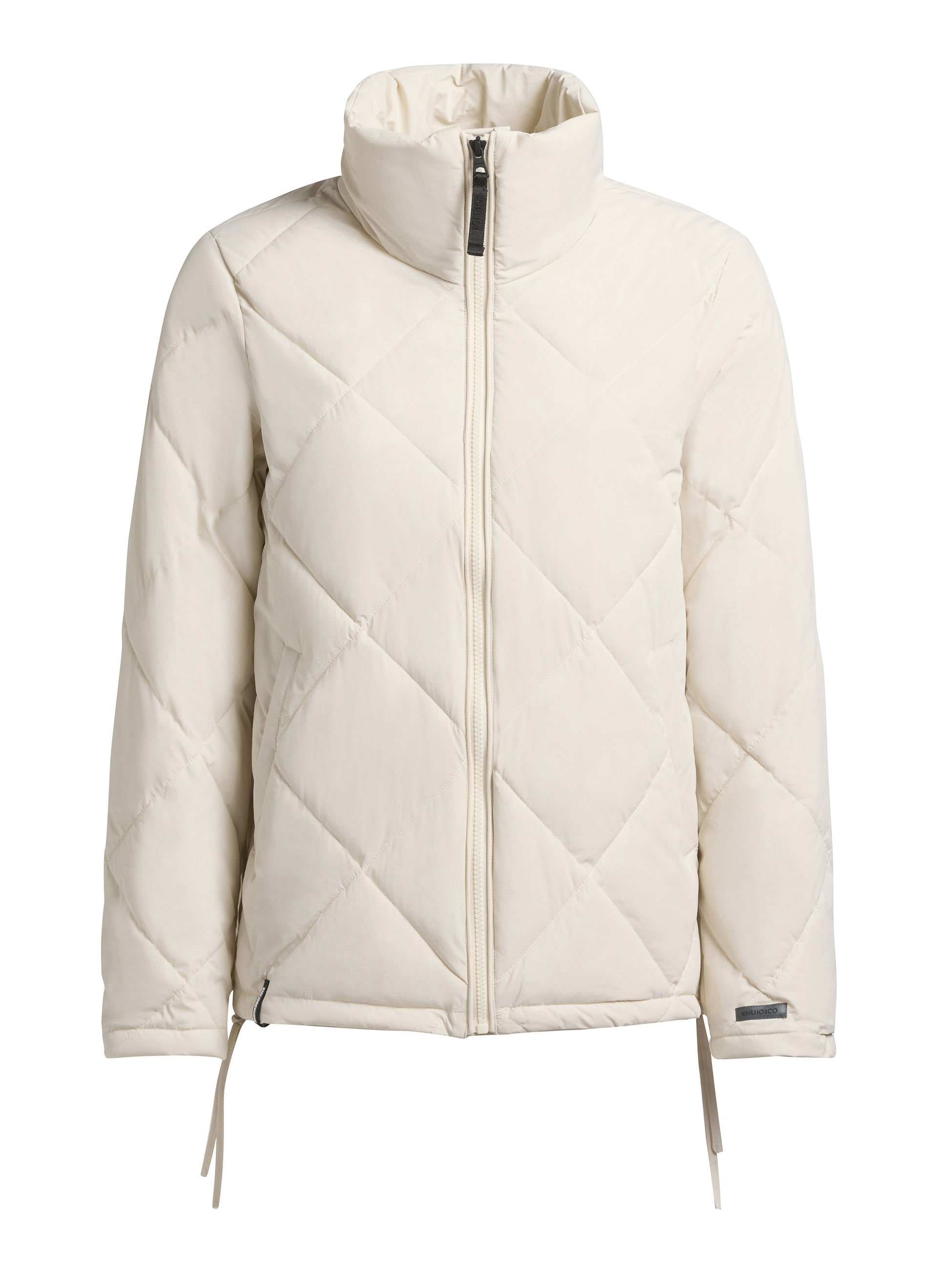 khujo Steppjacke "NAIMA", ohne Kapuze günstig online kaufen