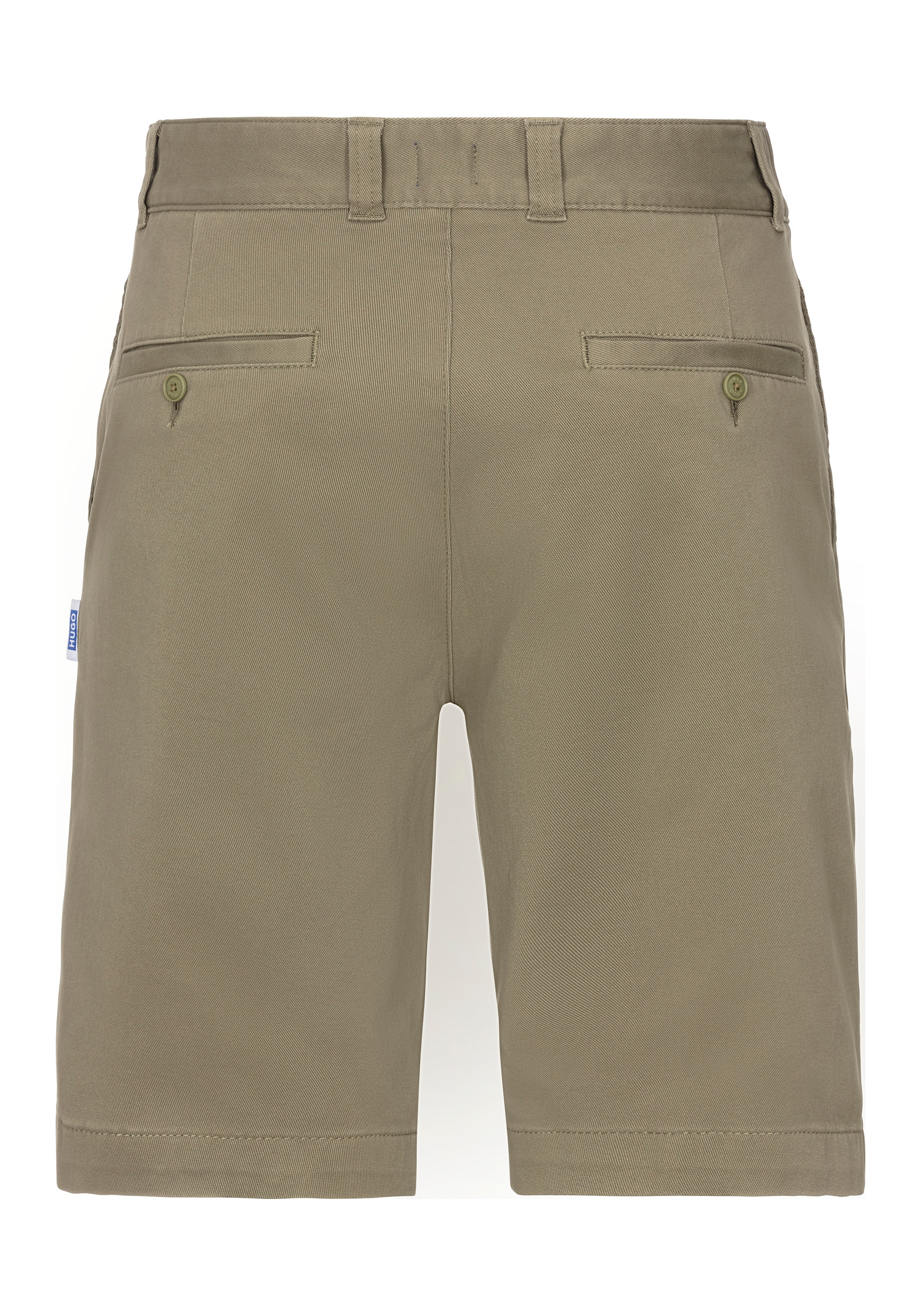 HUGO Blue Shorts »Dante«, mit Flag-Label
