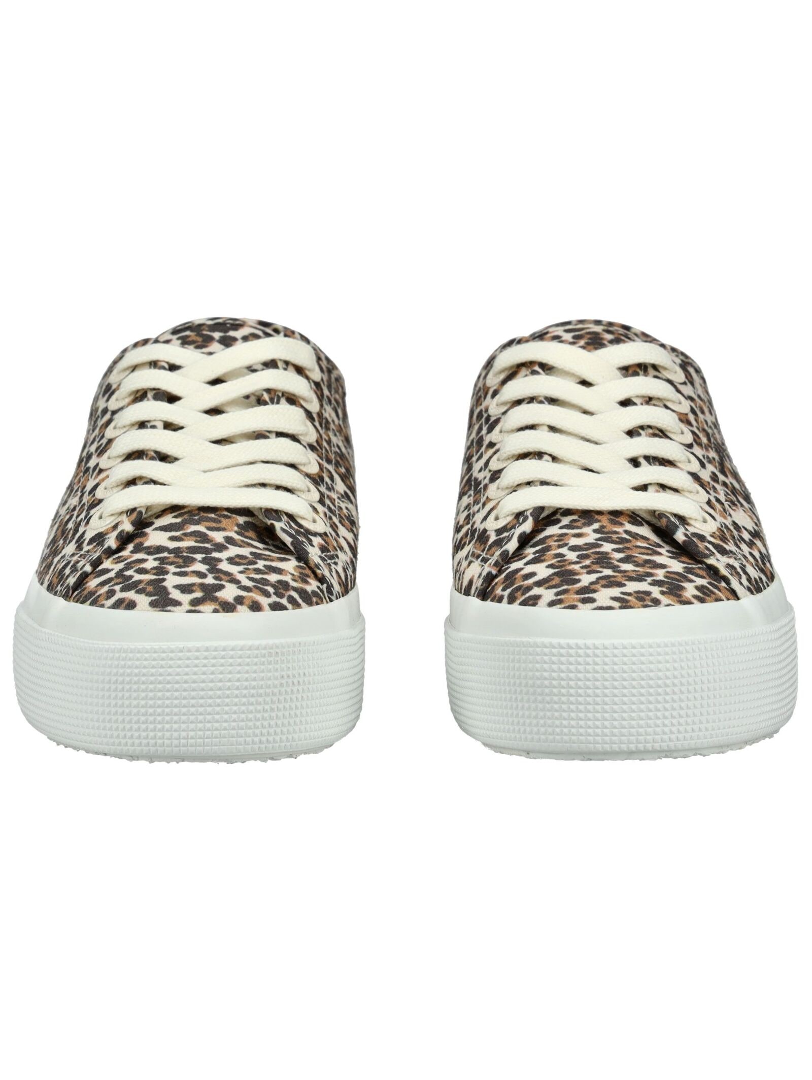 Superga Plateausneaker »Superga Sneaker Baumwolle«