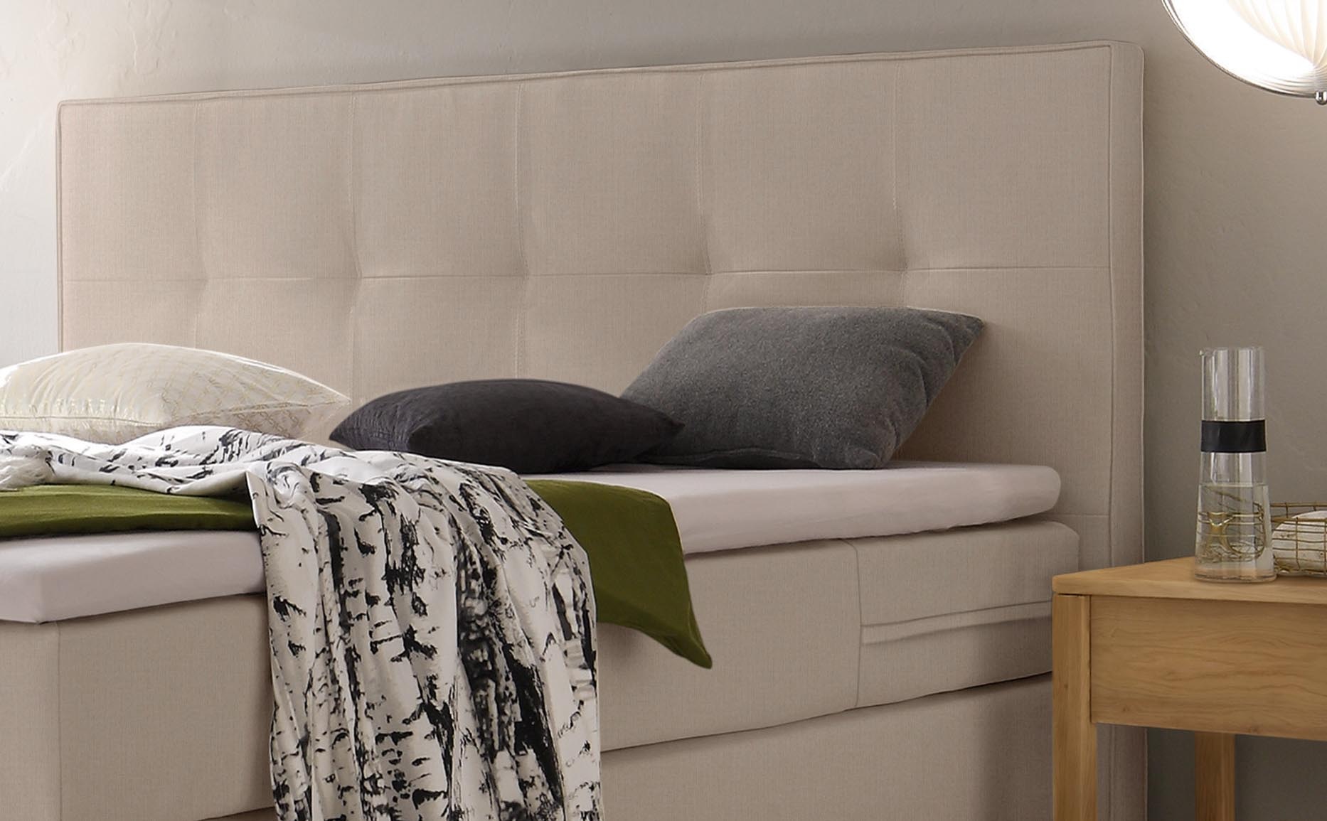 HASENA Boxspringbett »Lodge«