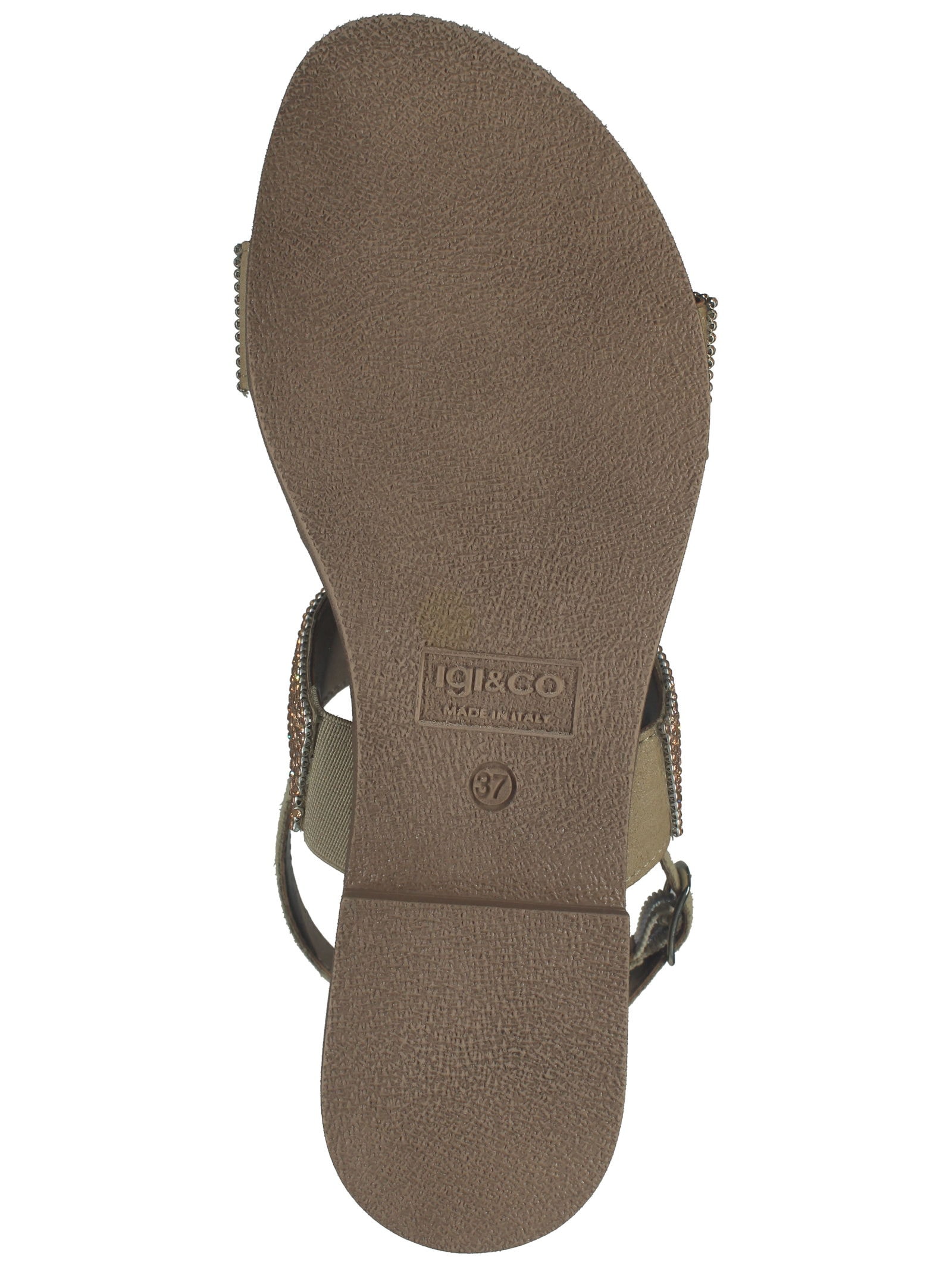 IGI & CO Riemchensandale »IGI & CO Sandalen Leder«