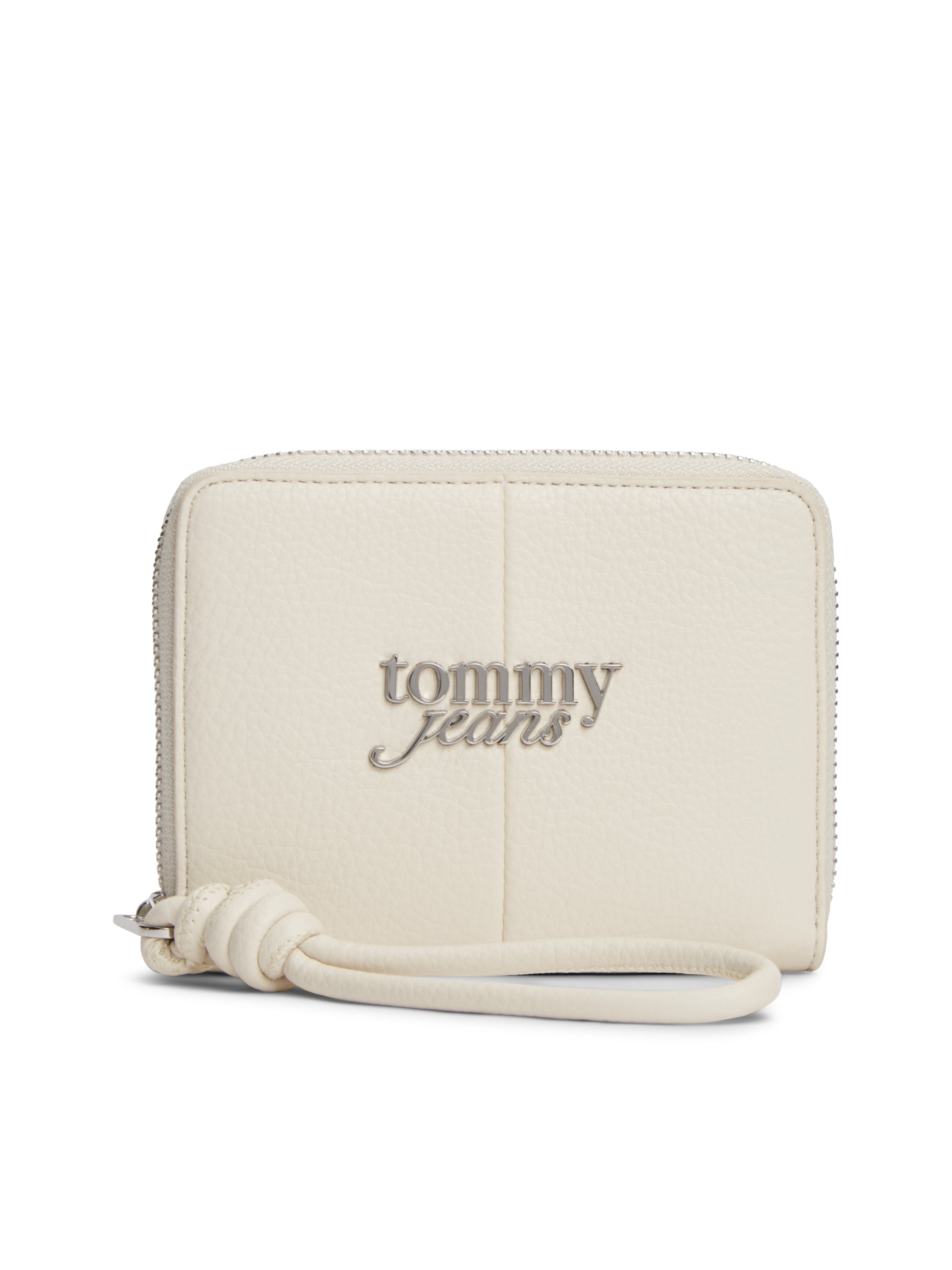Tommy Jeans Geldbörse "TJW BOLD MED ZA" Geldbeutel, Portemonnaie, Money Poc günstig online kaufen