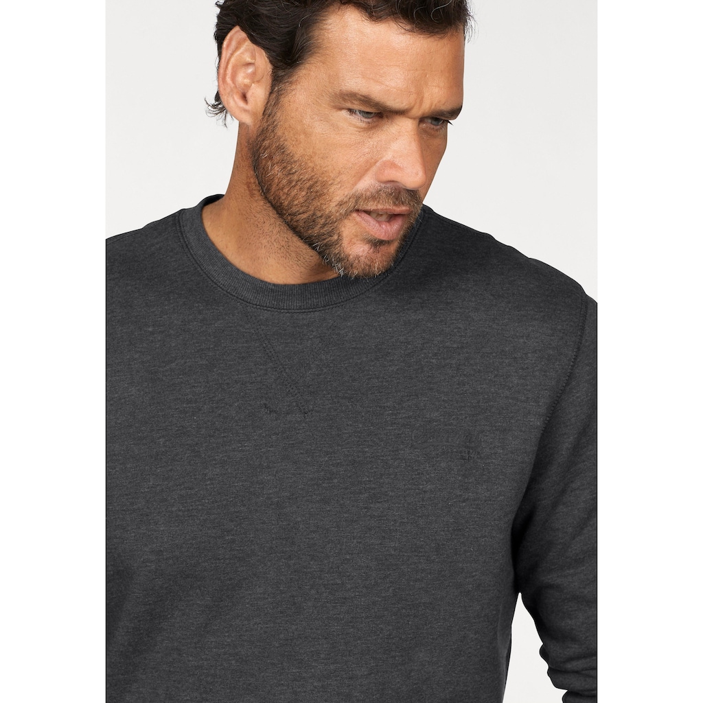 Man's World Sweatshirt