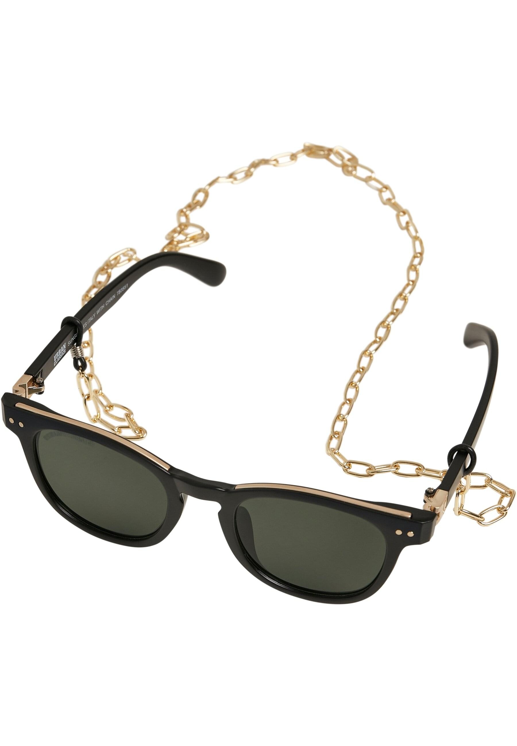 URBAN CLASSICS Italy bestellen Sonnenbrille | Sunglasses BAUR online with »Unisex chain«