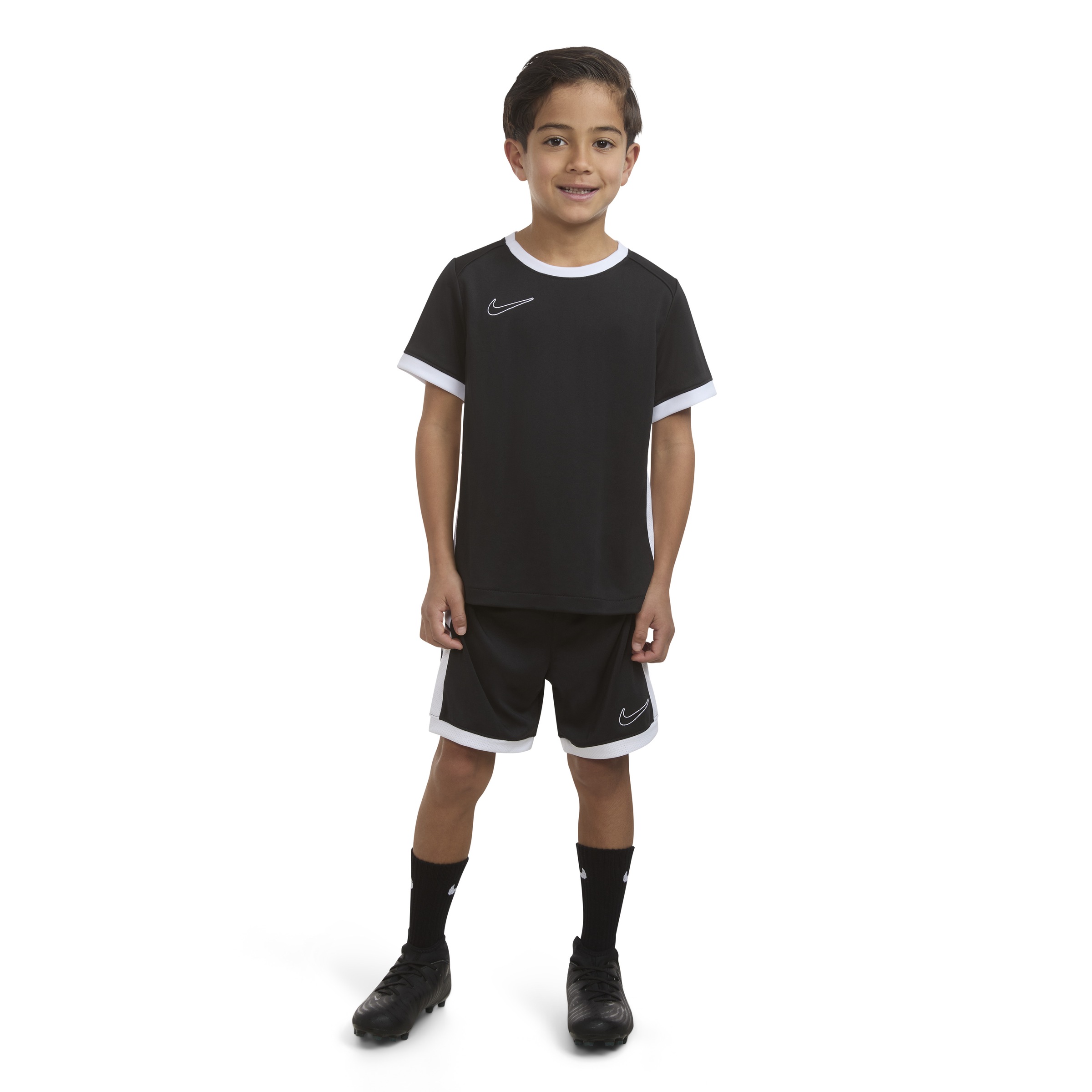 Nike Sportswear T-Shirt & Shorts »NKB B NK ACADEMY SHORT SET« 2 tlg. Set-Artikel, für sportliche Aktivitäten