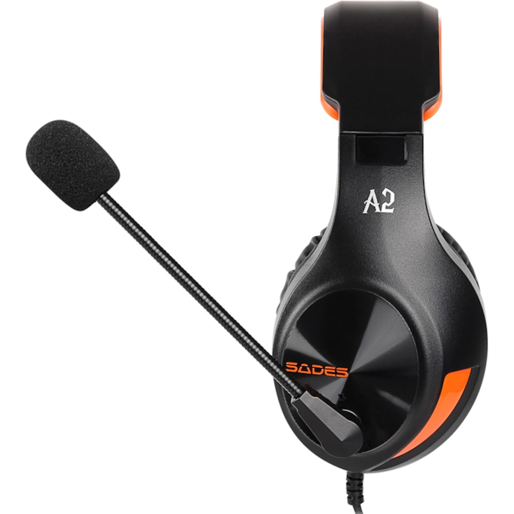 Sades Gaming-Headset »A2«