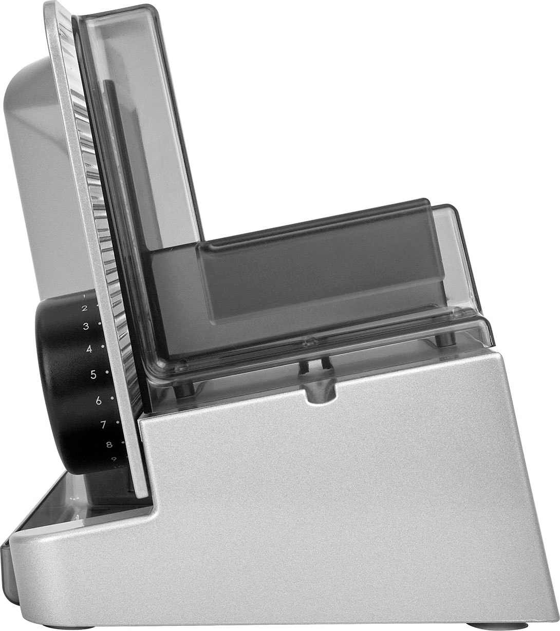 ritter Allesschneider »E 16 Duo-Plus silberfarben« 65 W