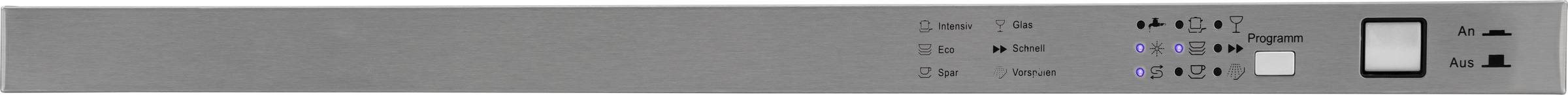 KOCHSTATION Küchenzeile »KS-Tinnum« mit E-Geräten, Breite 330 cm