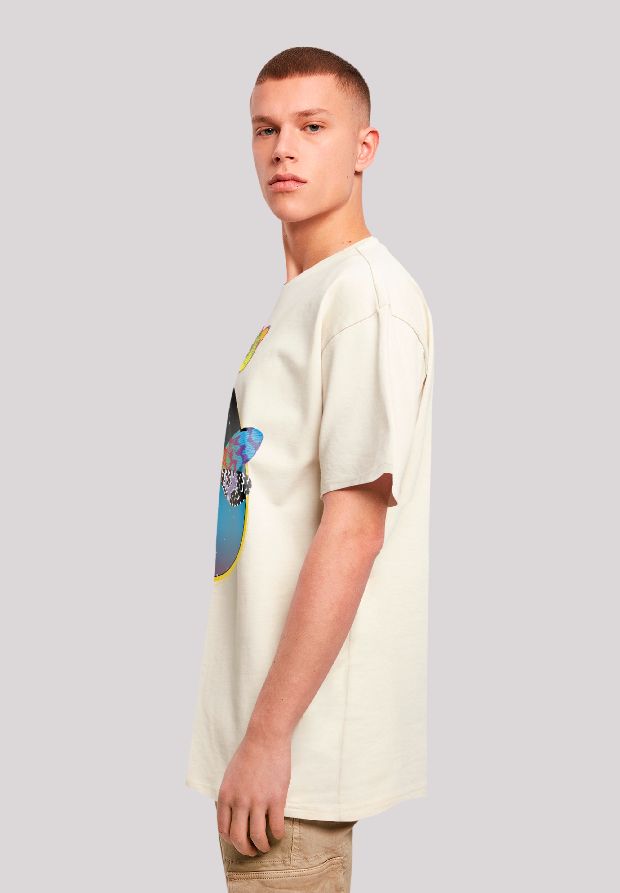 F4NT4STIC T-Shirt »YES Dragonfly Tour V1«, Premium Qualität