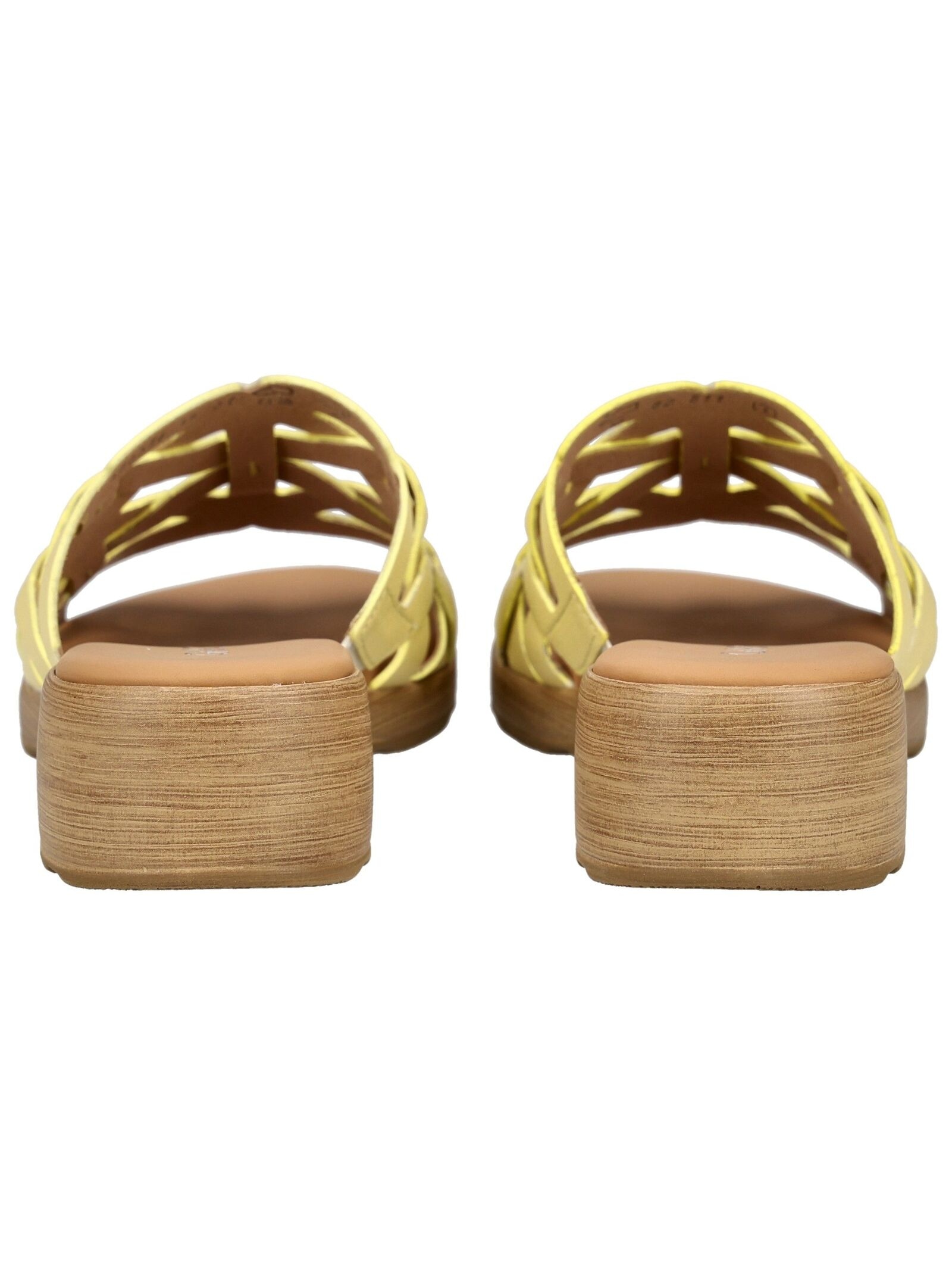 Gabor Comfort Pantolette »Gabor Comfort Pantoletten Glattleder«