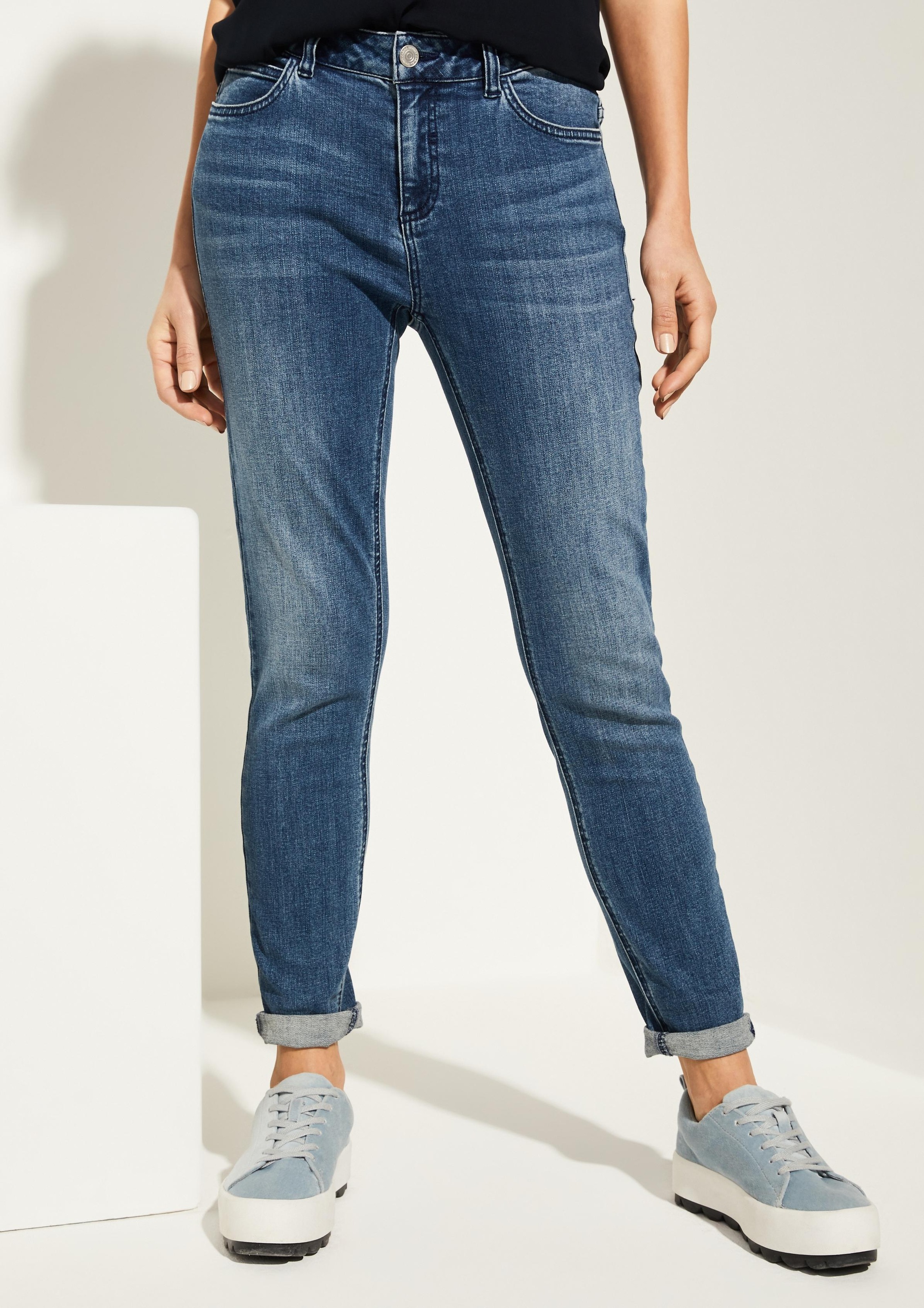 comma casual identity jeans
