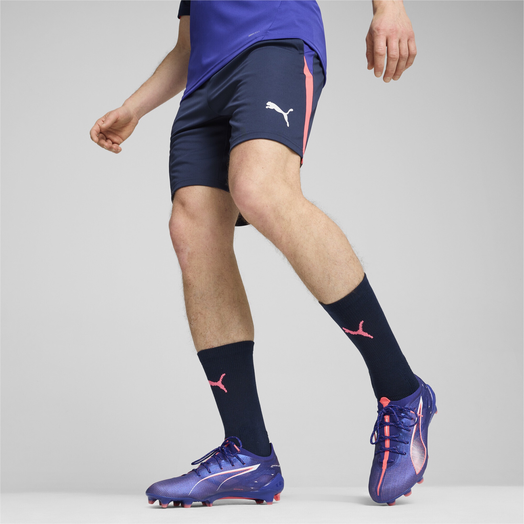 PUMA Sporthose »individualLIGA Trainingsshorts Herren«