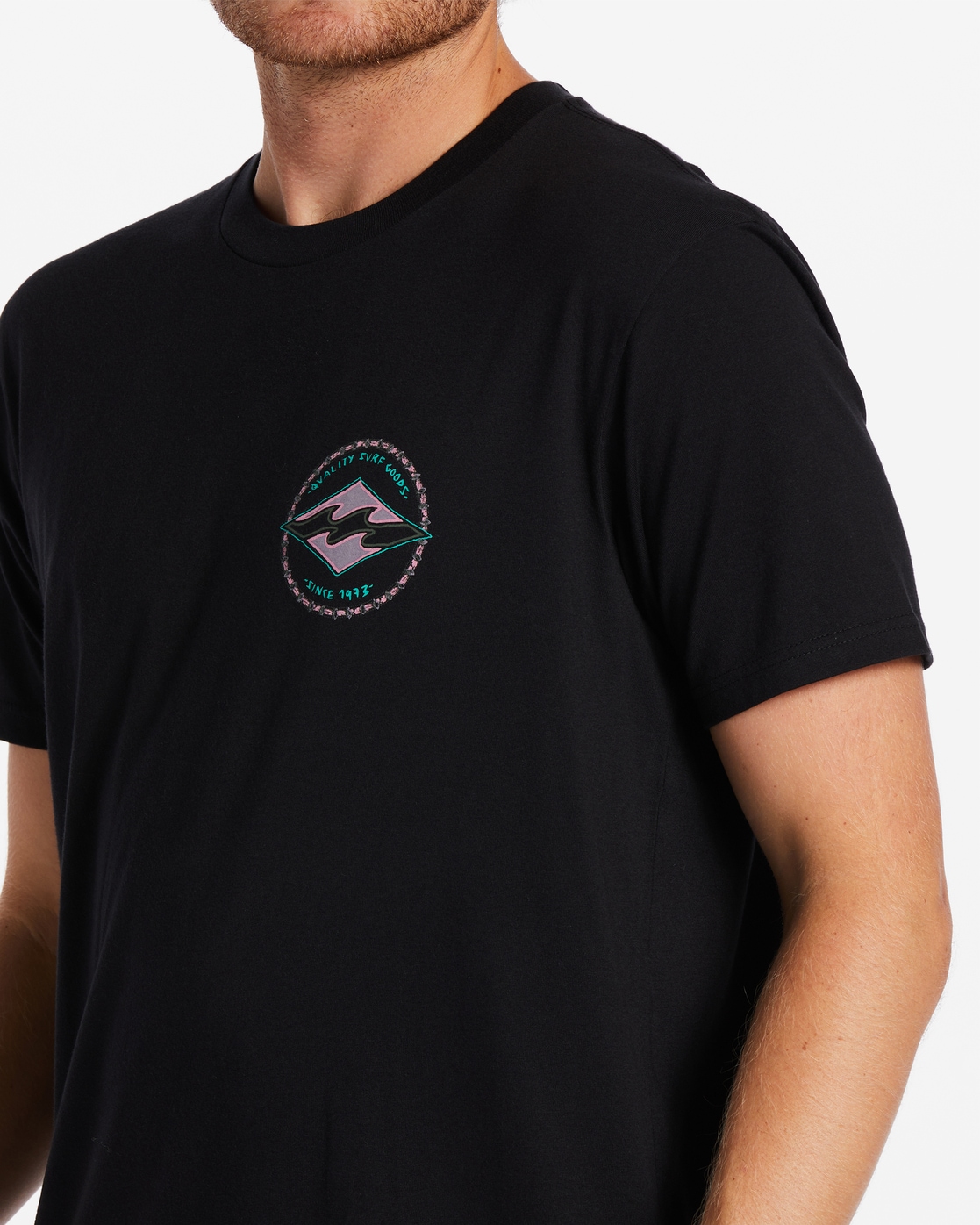 Billabong T-Shirt »Rotor Diamond«