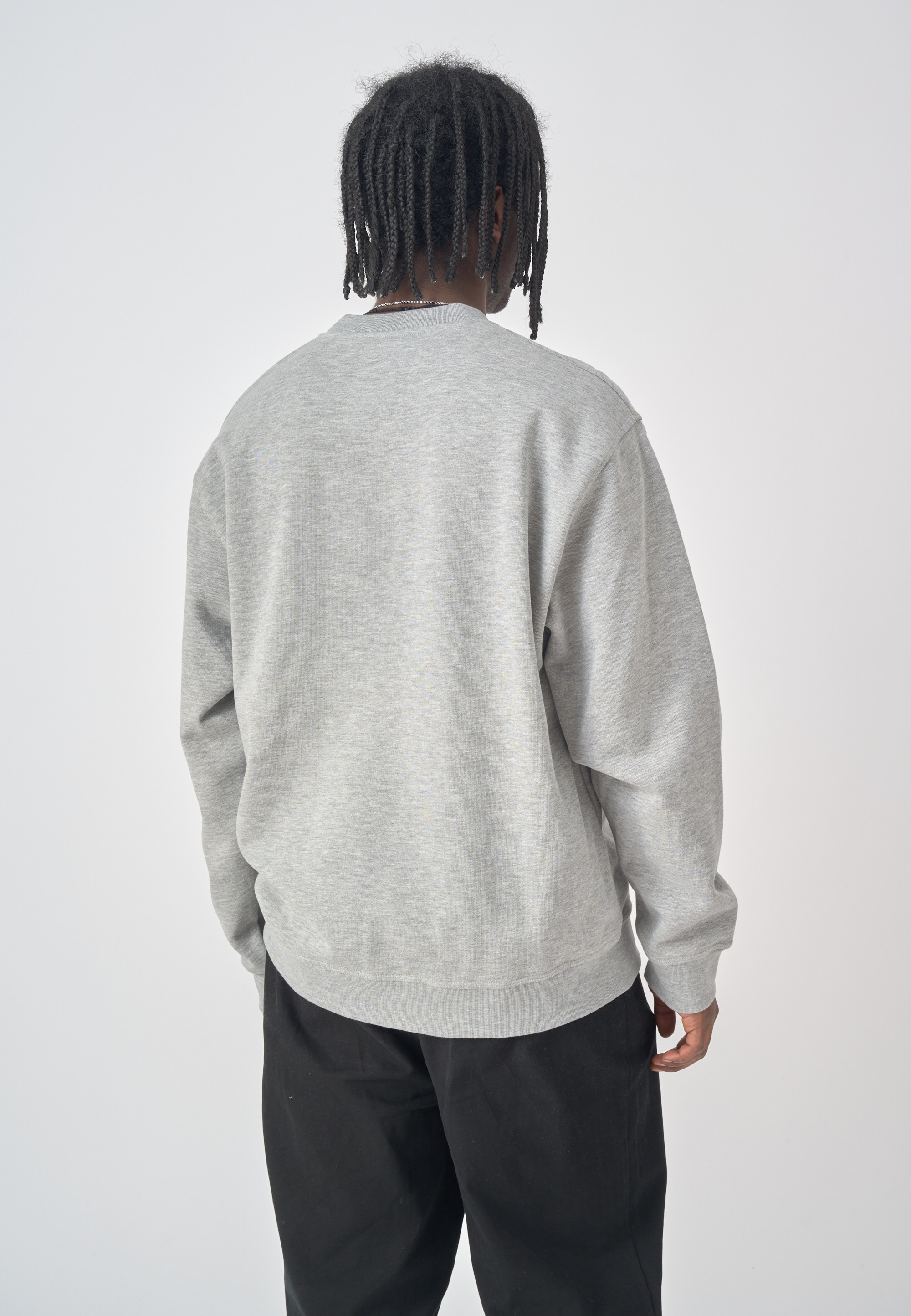 Cleptomanicx Sweatshirt »Boxy Crewneck Racing«, mit lockerem Schnitt