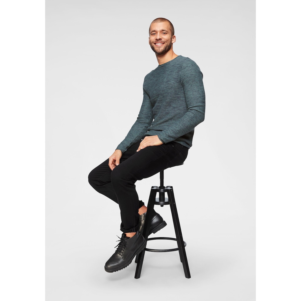 Jack & Jones Slim-fit-Jeans »JJIGLENN JJFELIX AM 446 NOOS«