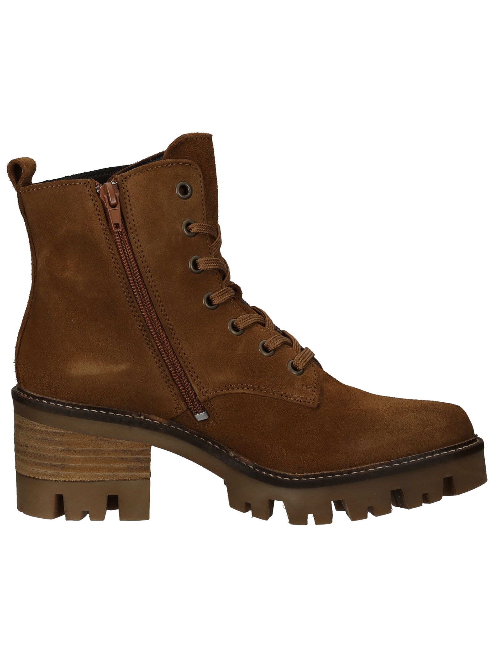 Bullboxer Schnürstiefelette »Bullboxer Stiefelette Leder«