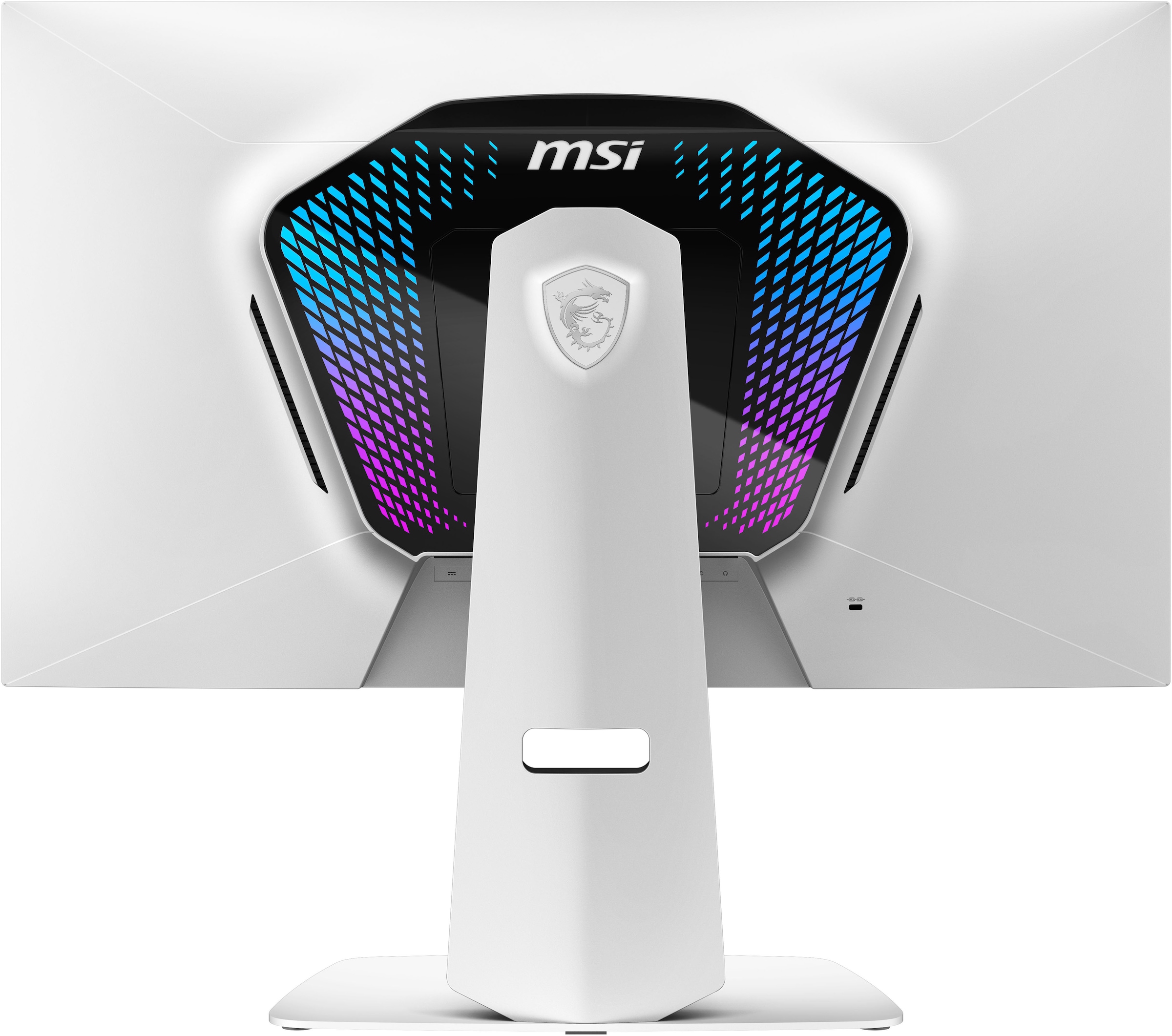 MSI Gaming-Monitor »MPG 274URDFW E16M« 69 cm/27 ″  3840 x 2160 px 0,5 Reaktionszeit 160 Hz MSI MPG 274URDFWDE E16M 68,58cm