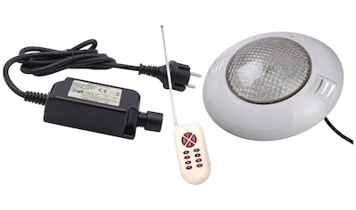 Pool-Lampe »Poolspot LED 406 multi colour«, Unterwasserspot LED mit...