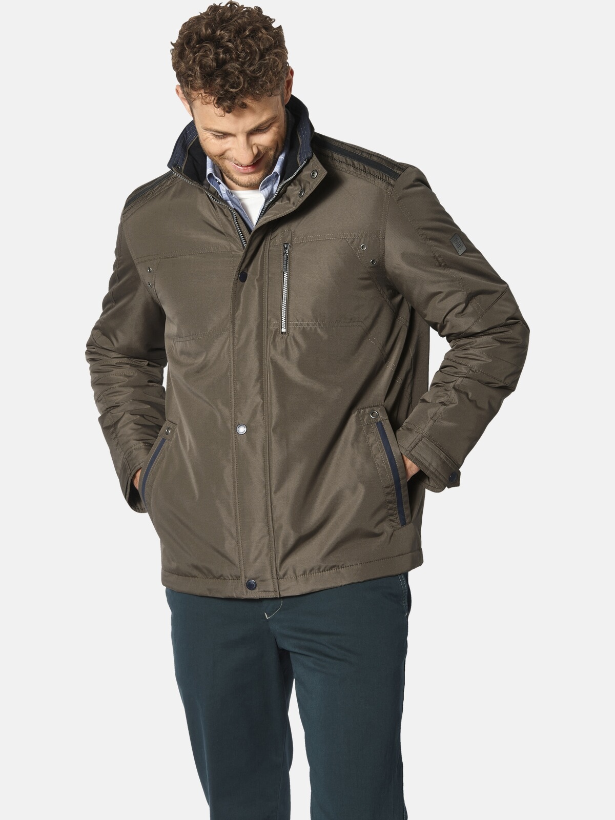 Outdoorjacke »Jacke PENTIRALLA«, (1 St.)