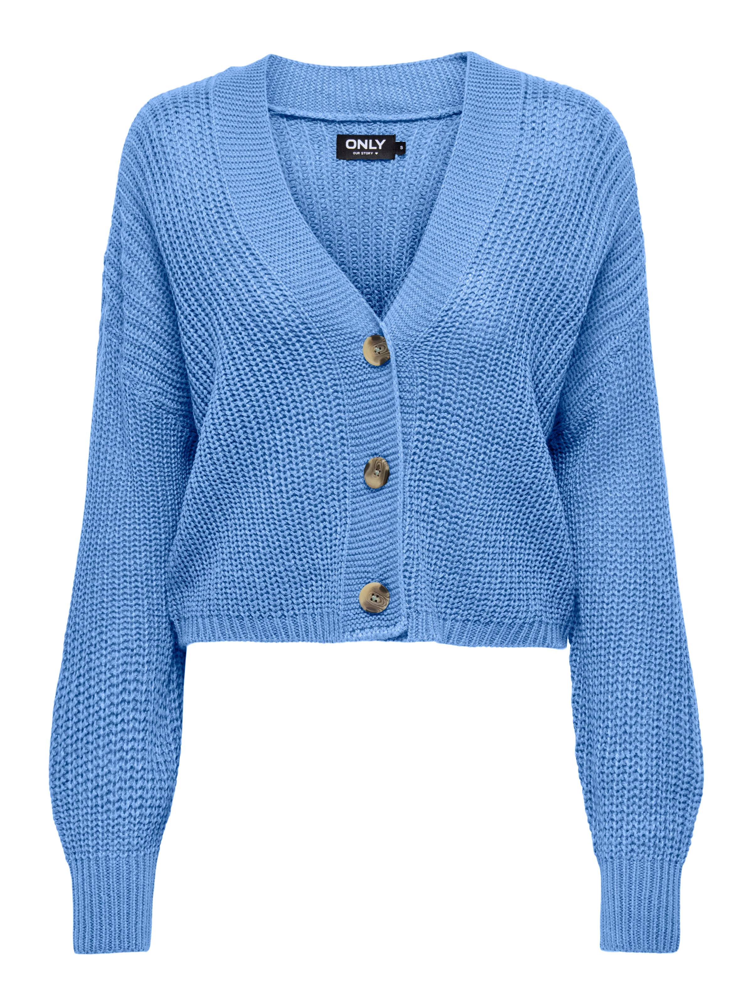 ONLY Strickjacke "ONLCAROL NICE L/S CARDIGAN KNT NOOS" günstig online kaufen