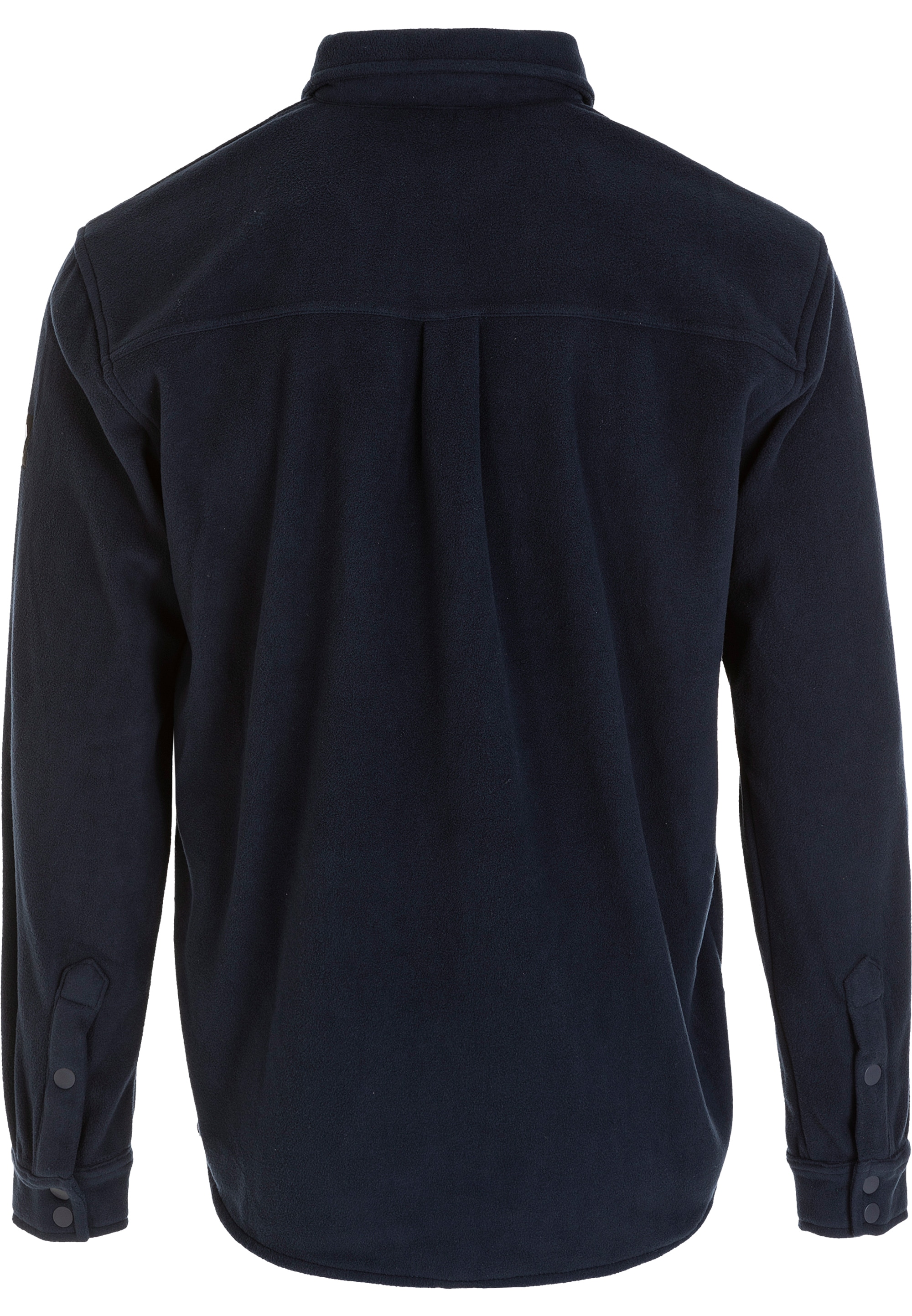WHISTLER Fleeceshirt »Enzo«, (1 tlg.), in kuscheligem Design