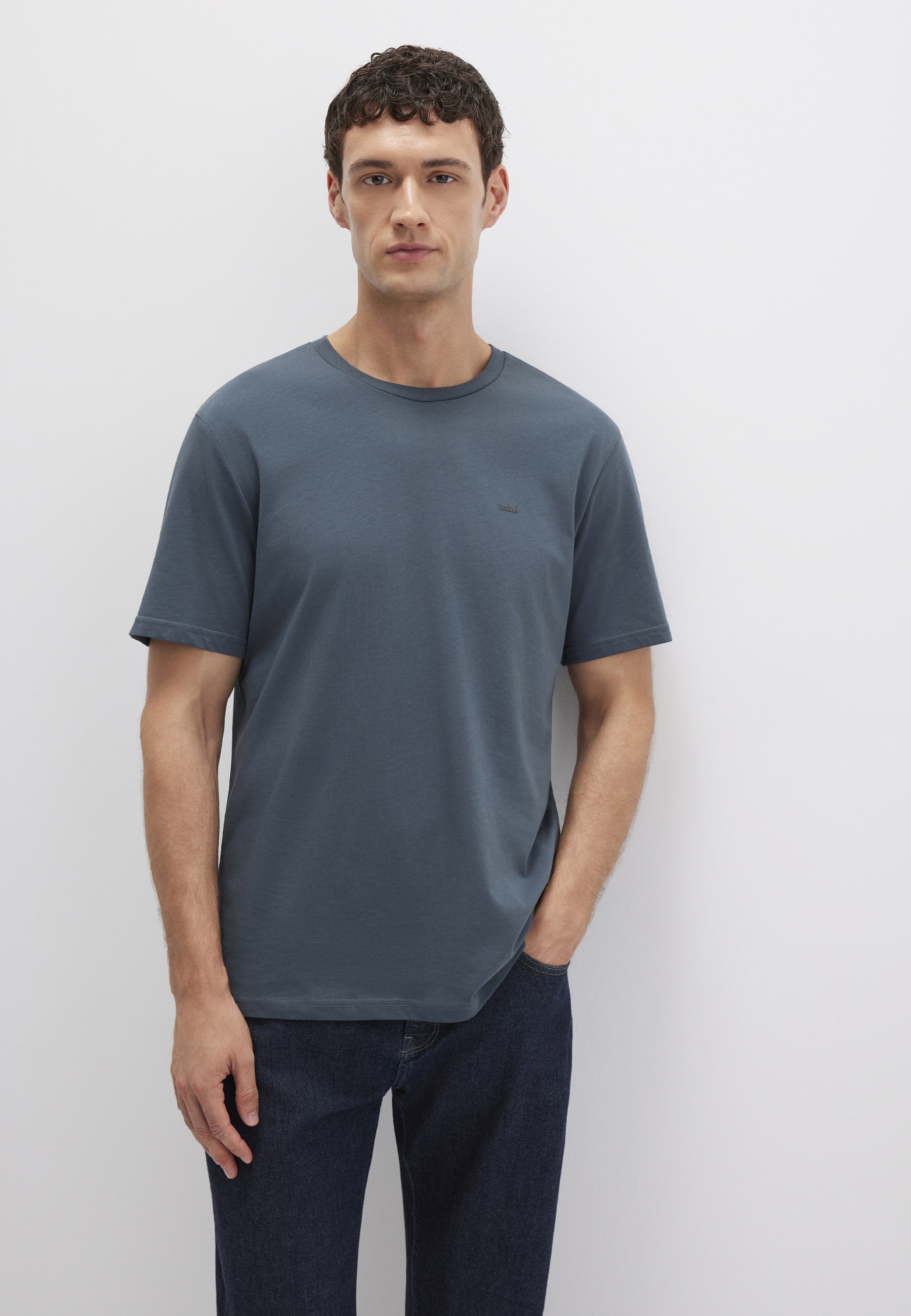 Mavi T-Shirt »MAVI PRINTED TEE«, Basic Tee