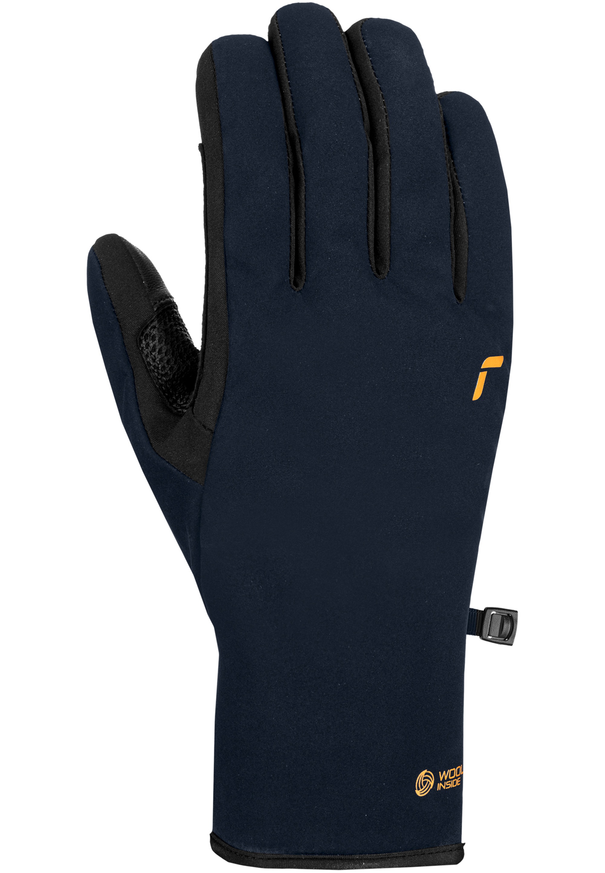 Reusch Skihandschuhe »Trooper TOUCH-TEC™ Lady«, aus winddichtem Material