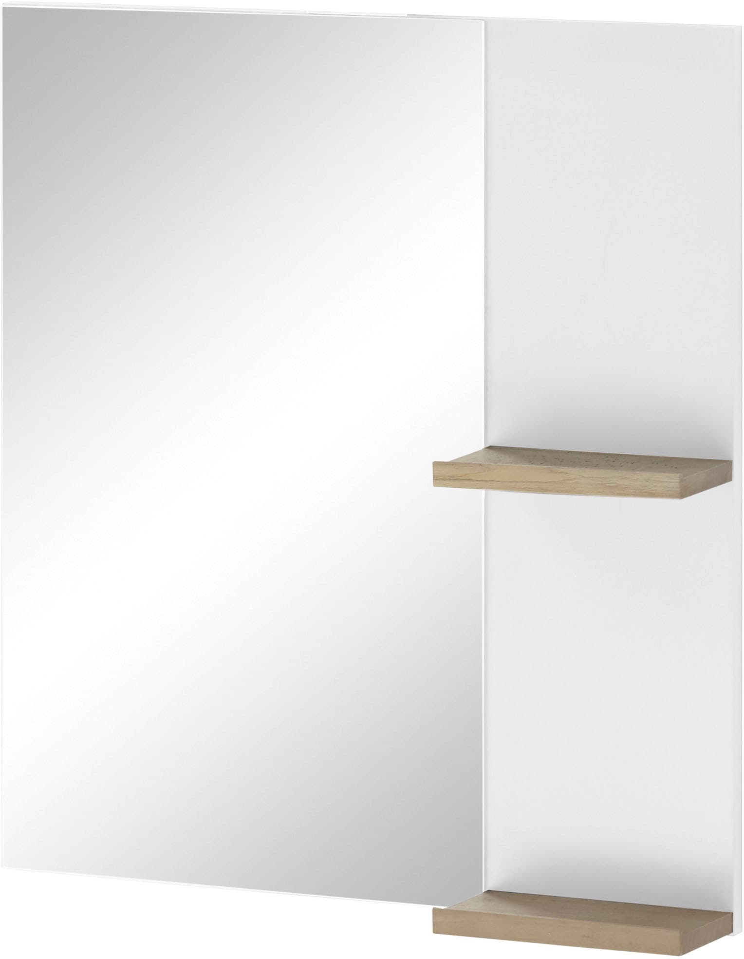 Home affaire Badspiegel "SOLiD, Spiegel im modernen Design, Wandspiegel" in günstig online kaufen