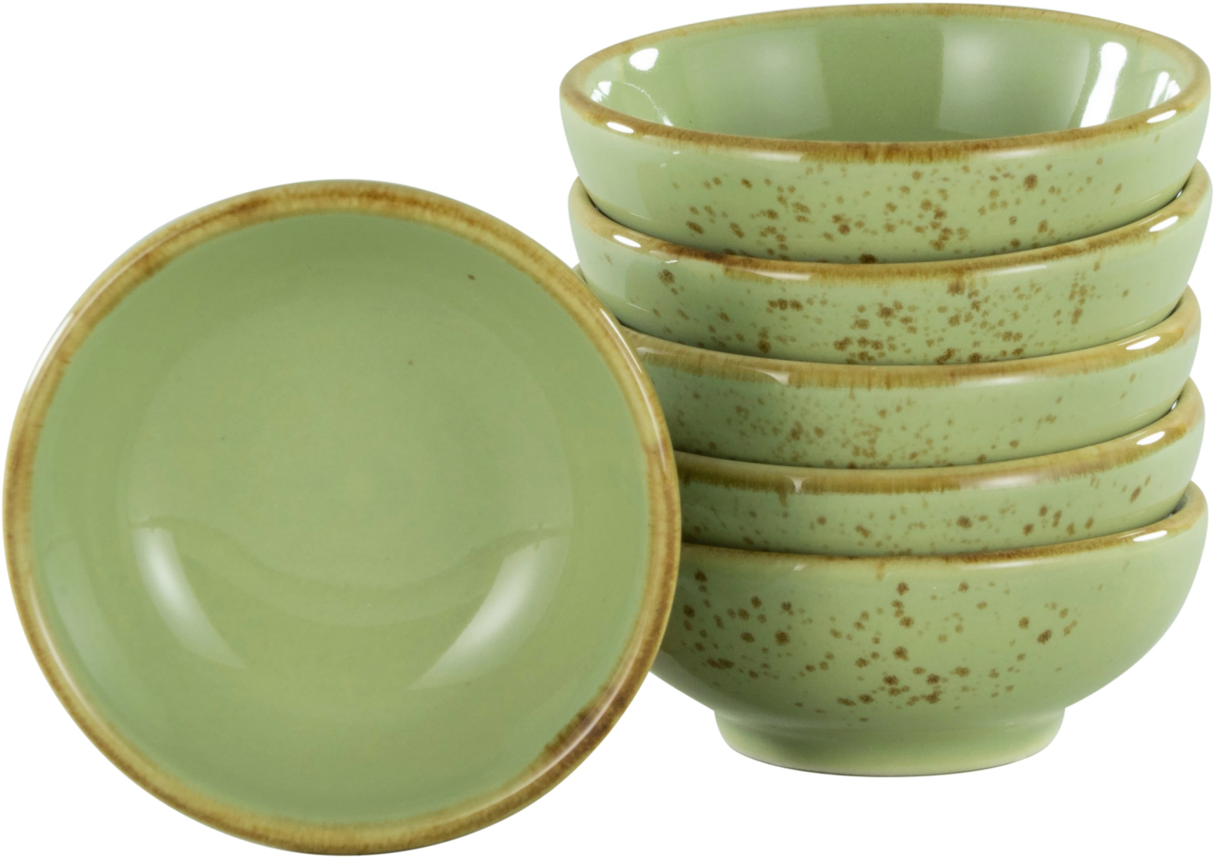 CreaTable Tapas-Schale »NATURE COLLECTION« 6 dal...