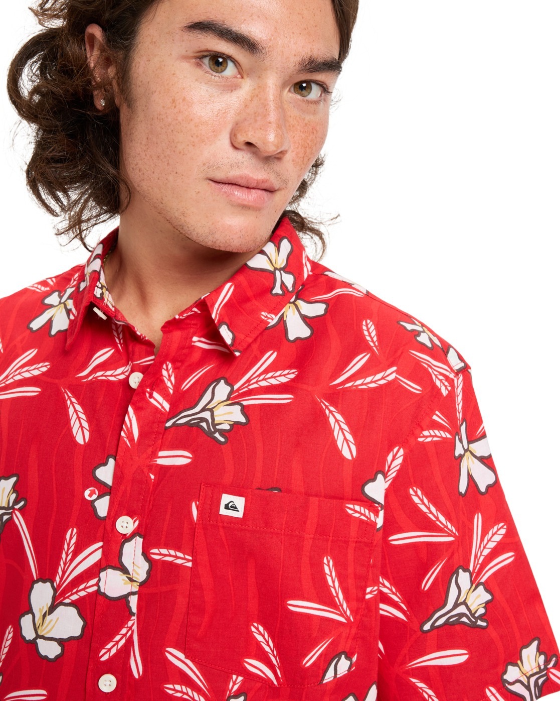 Quiksilver Kurzarmhemd »Apero Classic«