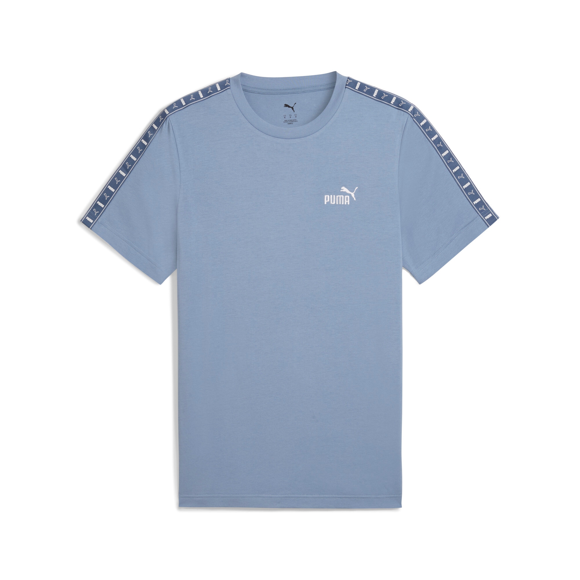 PUMA T-Shirt "ESS TAPE TEE" Regular Fit Passform, sportlicher Stil, Rundhal günstig online kaufen