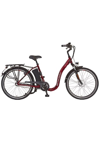 Didi THURAU Edition E-Bike »Alu City Rad-Roller 3in1 Plus«, 3 Gang, Frontmotor 350 W kaufen