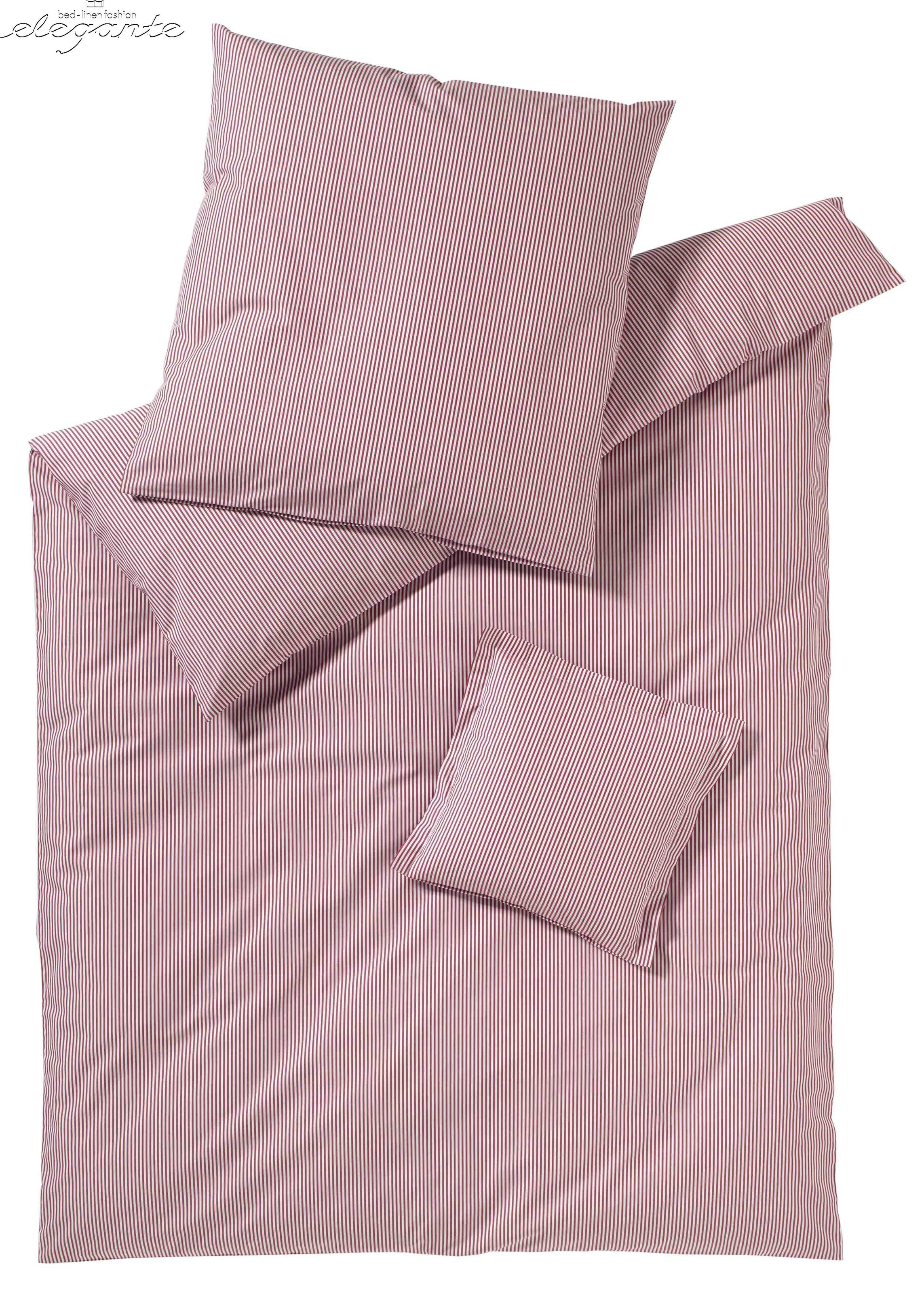 Elegante Bettwäsche "Classico" 2 Stk. angenehmes Hautgefühl