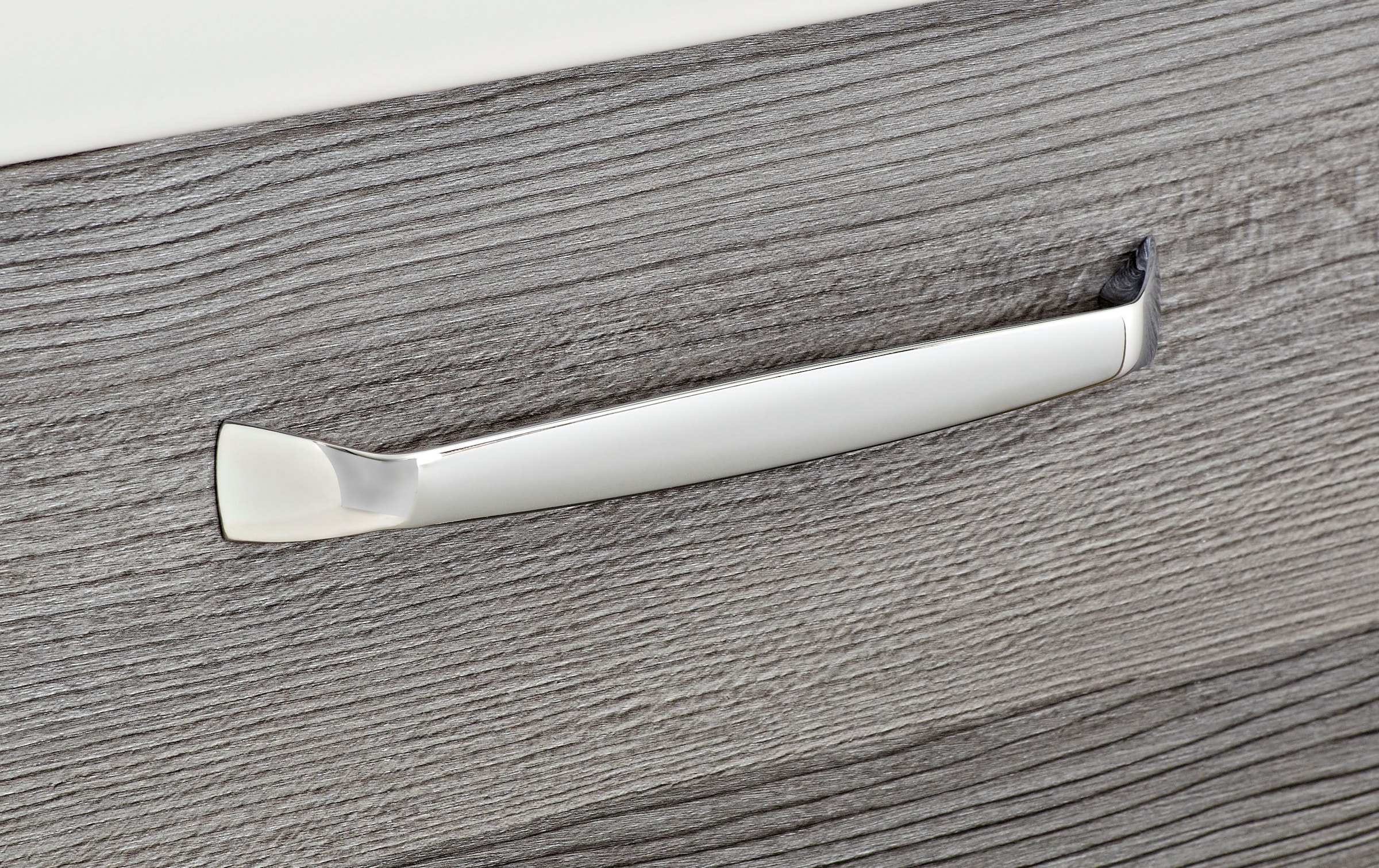 Saphir Waschtisch »Quickset Waschplatz, Mineralmarmor-Waschtisch, 112 cm breit, 2 Türen«, Unterschrank mit Waschbecken, inkl. Türdämpfer, Griffe Chrom Glanz