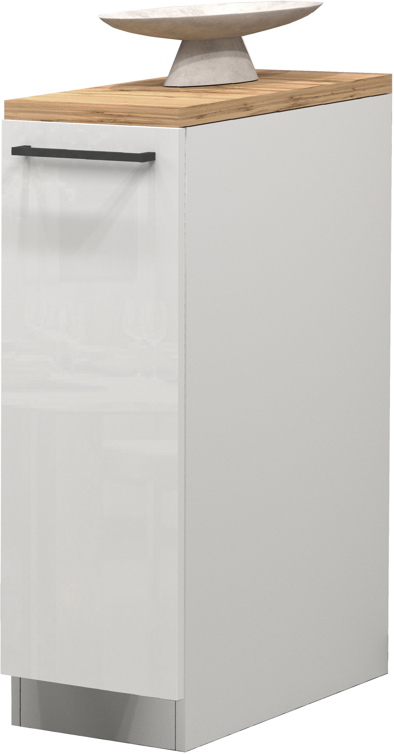 KOCHSTATION Apothekerschrank "KS-Sole,Apothekerkommode" Breite/Höhe 30/85 c günstig online kaufen