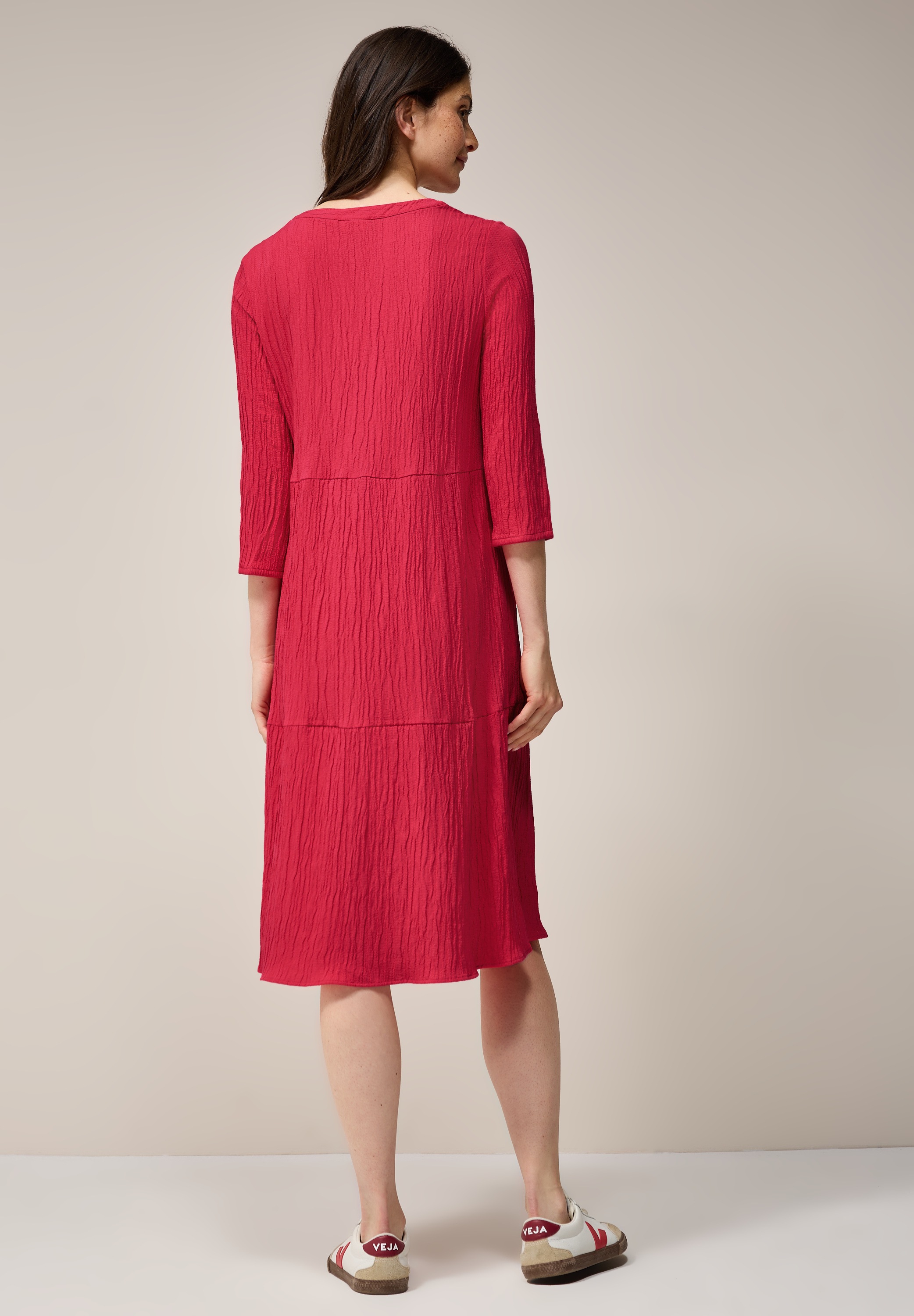 Cecil Midikleid, knielang günstig online kaufen