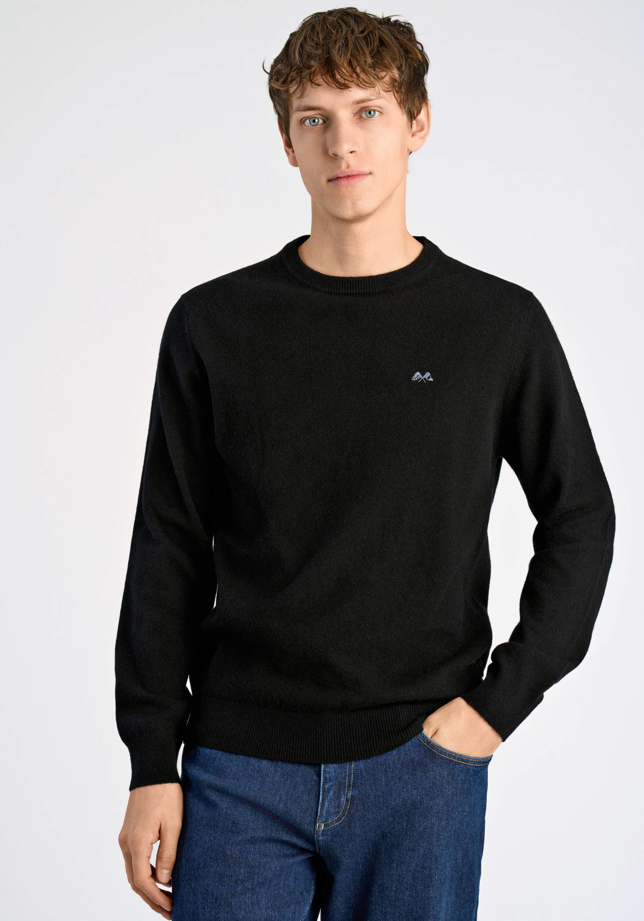LINDBERGH Strickpullover "Strickpullover Relaxed Fit"
