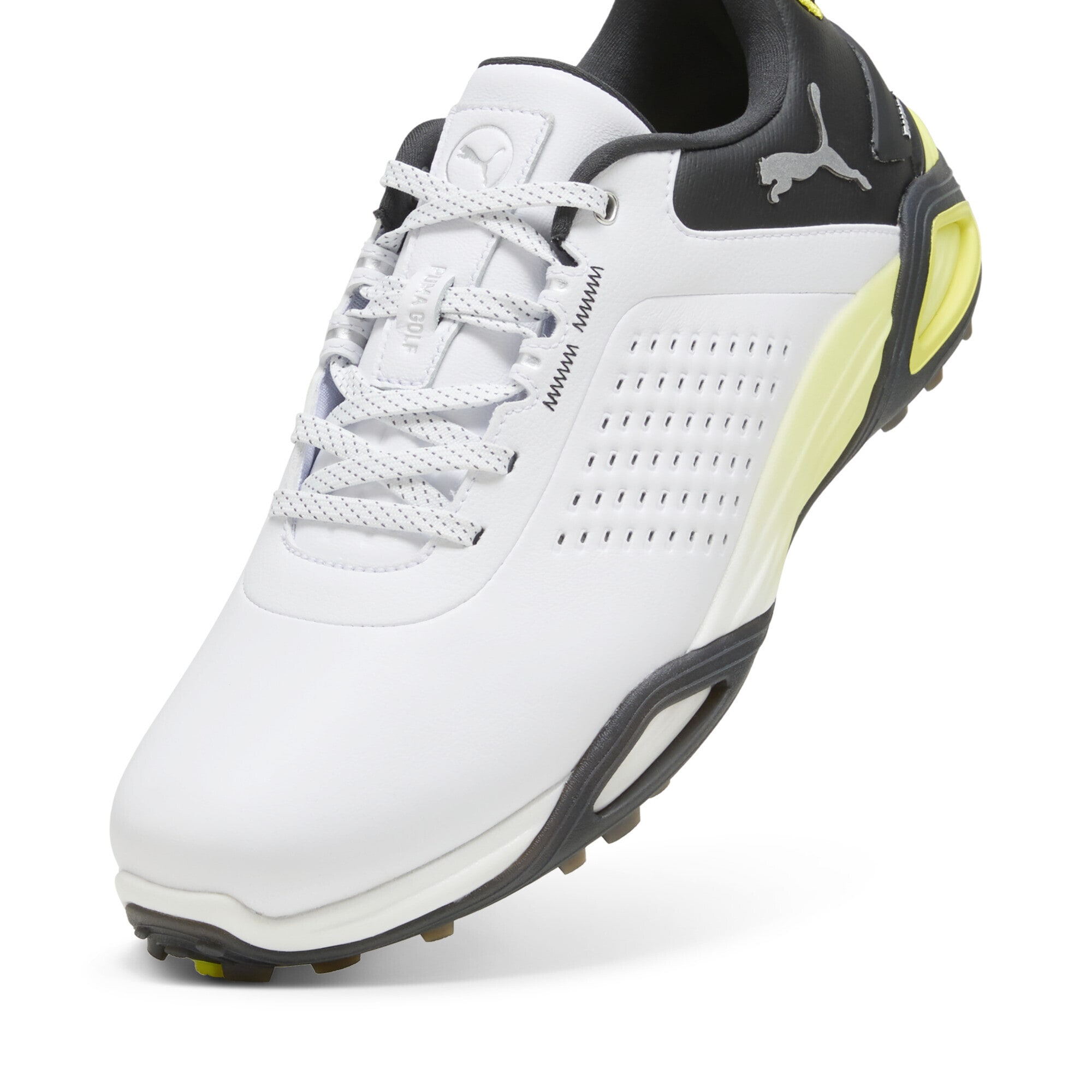 PUMA Golfschuh »Shadowcat NITRO™ Golfschuhe aus Leder Herren«