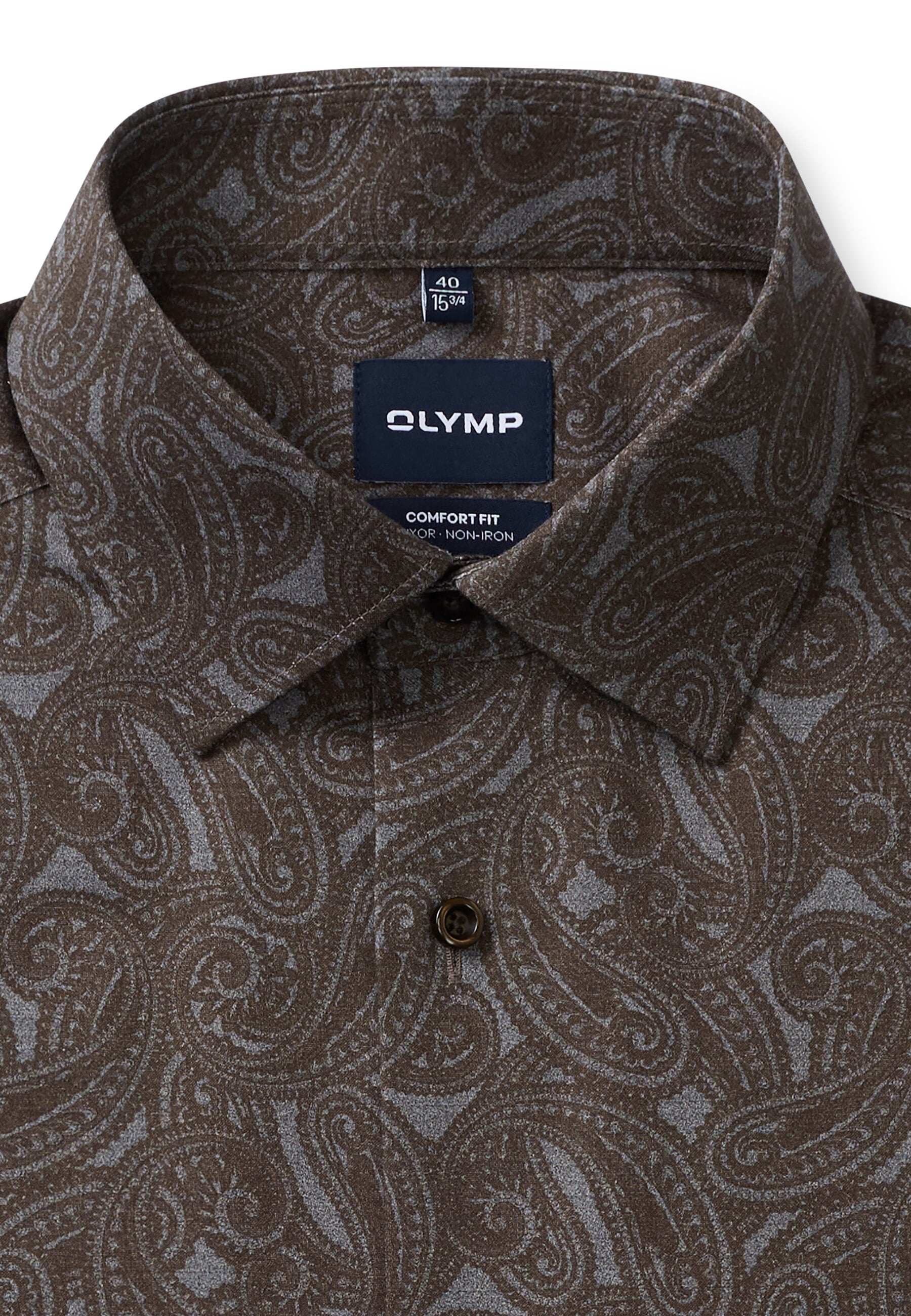 OLYMP Businesshemd »OLYMP Luxor, Comfort Fit, New Kent«