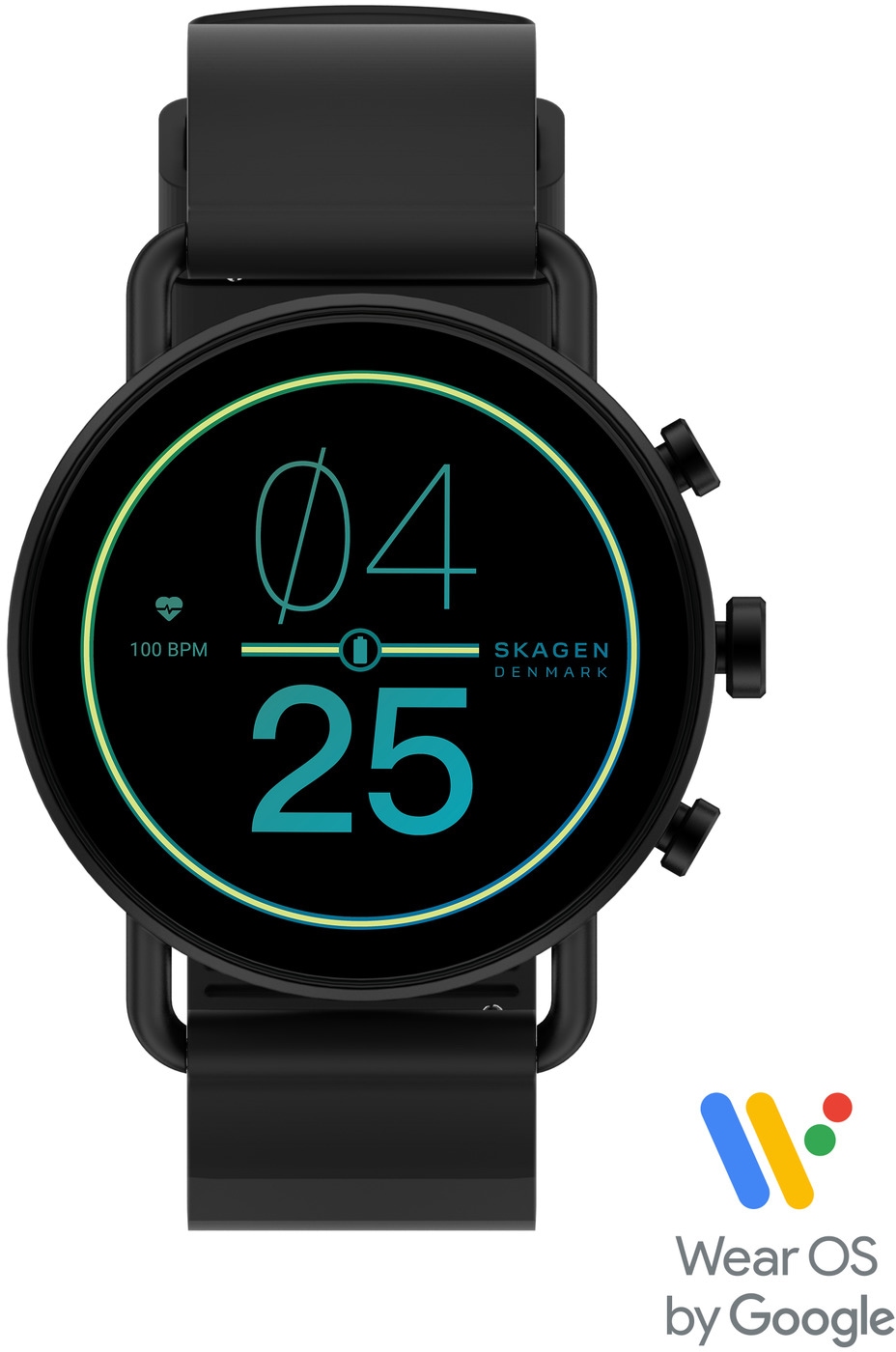 Smartwatch »FALSTER GEN 6, SKT5303«, (Wear OS by Google)